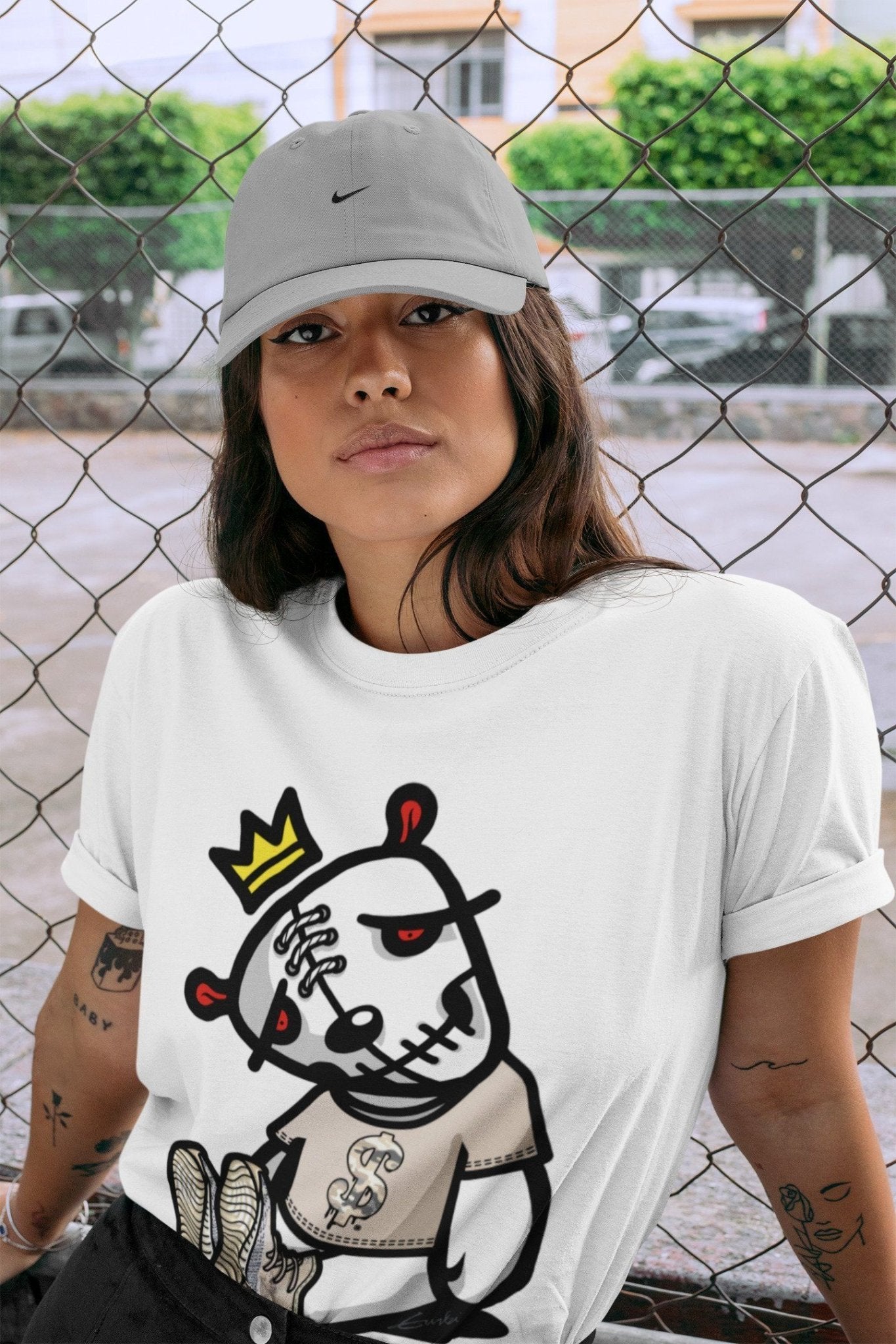 Yeezy 350 Ash Pearl Sneaker Match Tees Dead Dolls Sneaker Tees Yeezy 350 Ash Pearl Sneaker Release Tees Unisex Shirts