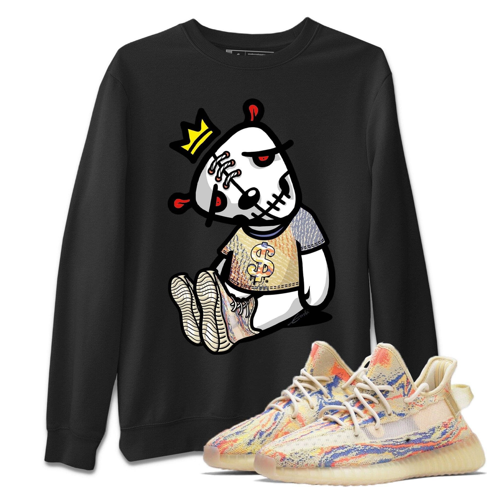 Yeezy 350 MX Oat Sneaker Match Tees Dead Dolls Sneaker Tees Yeezy 350 MX Oat Sneaker Release Tees Unisex Shirts