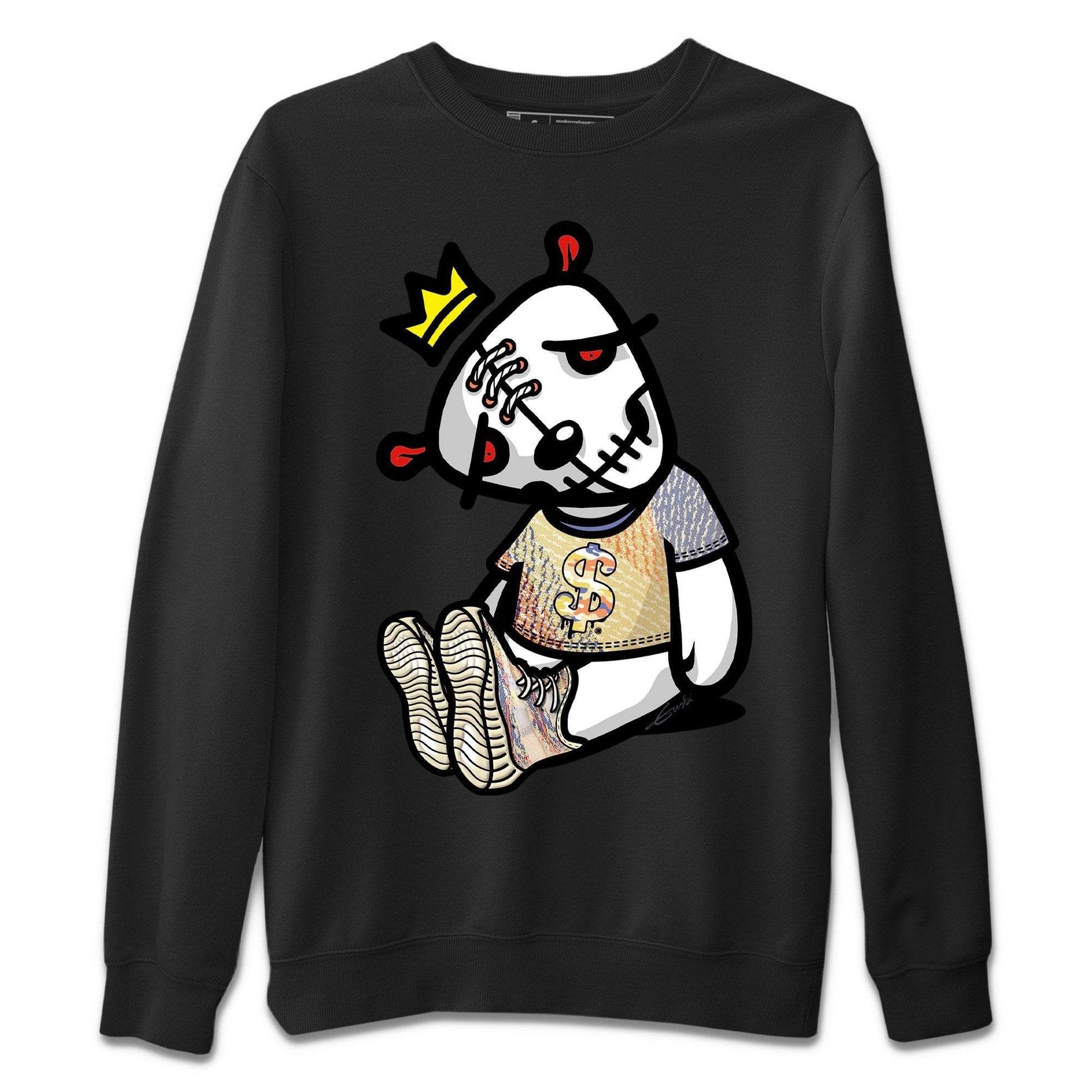 Yeezy 350 MX Oat Sneaker Match Tees Dead Dolls Sneaker Tees Yeezy 350 MX Oat Sneaker Release Tees Unisex Shirts