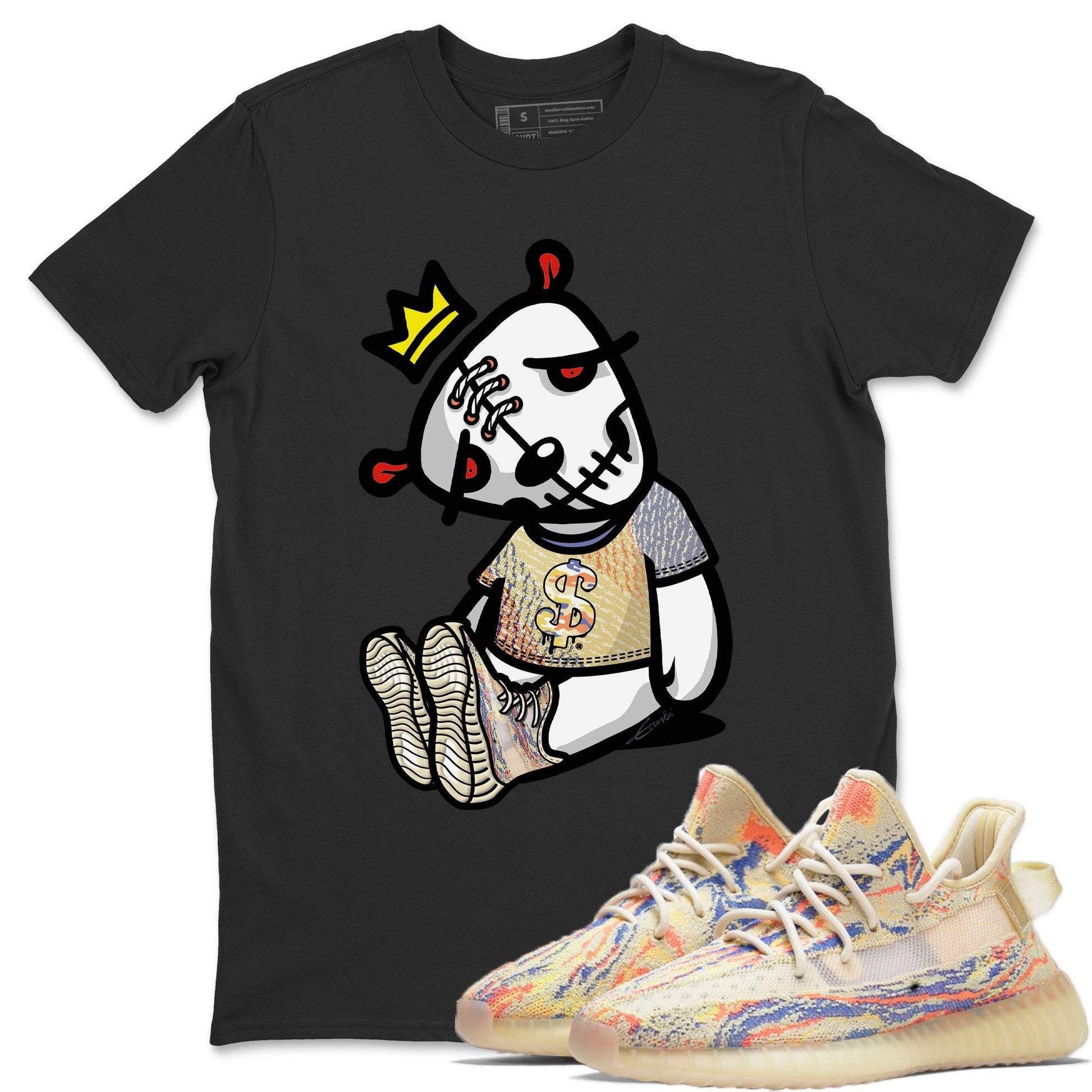 Yeezy 350 MX Oat Sneaker Match Tees Dead Dolls Sneaker Tees Yeezy 350 MX Oat Sneaker Release Tees Unisex Shirts