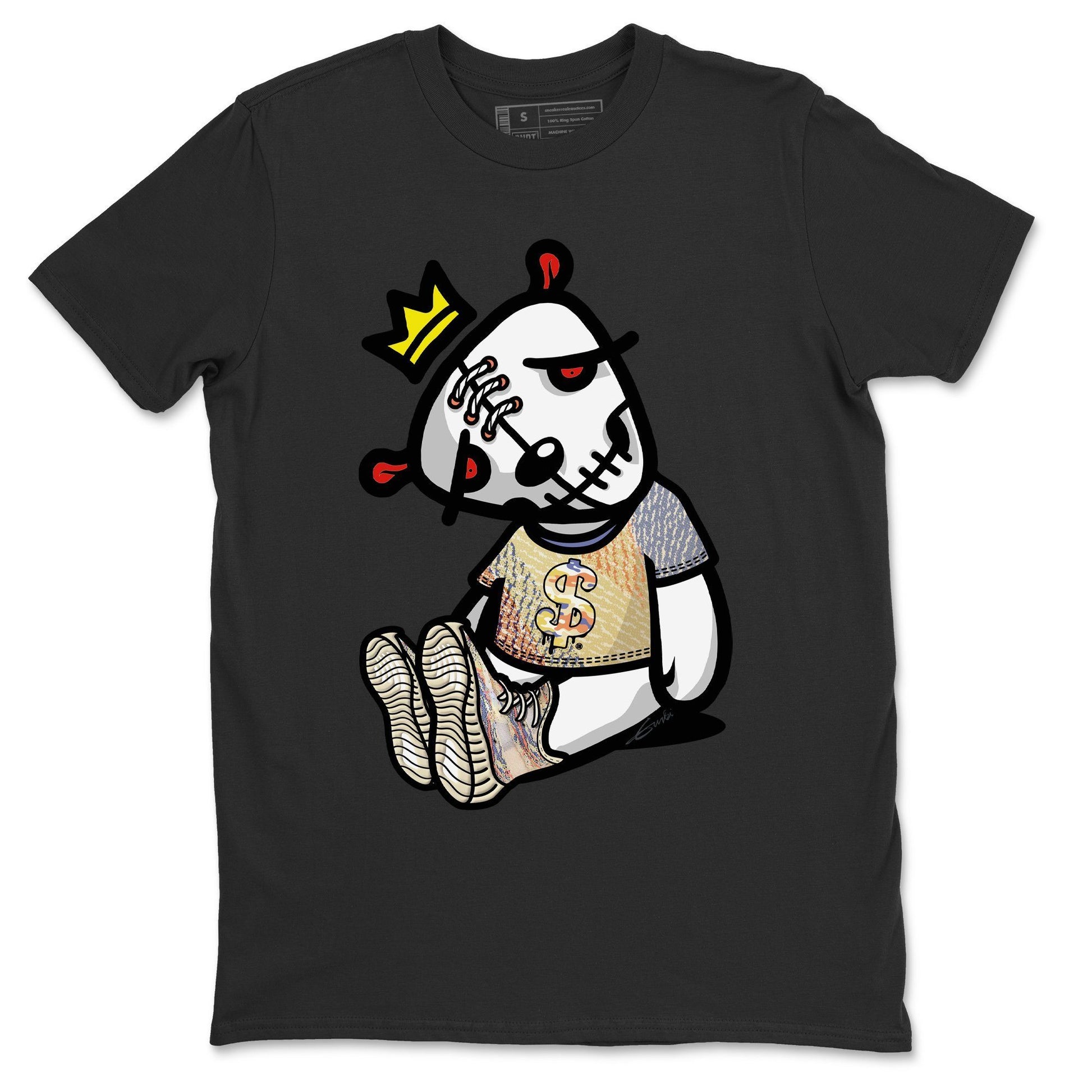 Yeezy 350 MX Oat Sneaker Match Tees Dead Dolls Sneaker Tees Yeezy 350 MX Oat Sneaker Release Tees Unisex Shirts