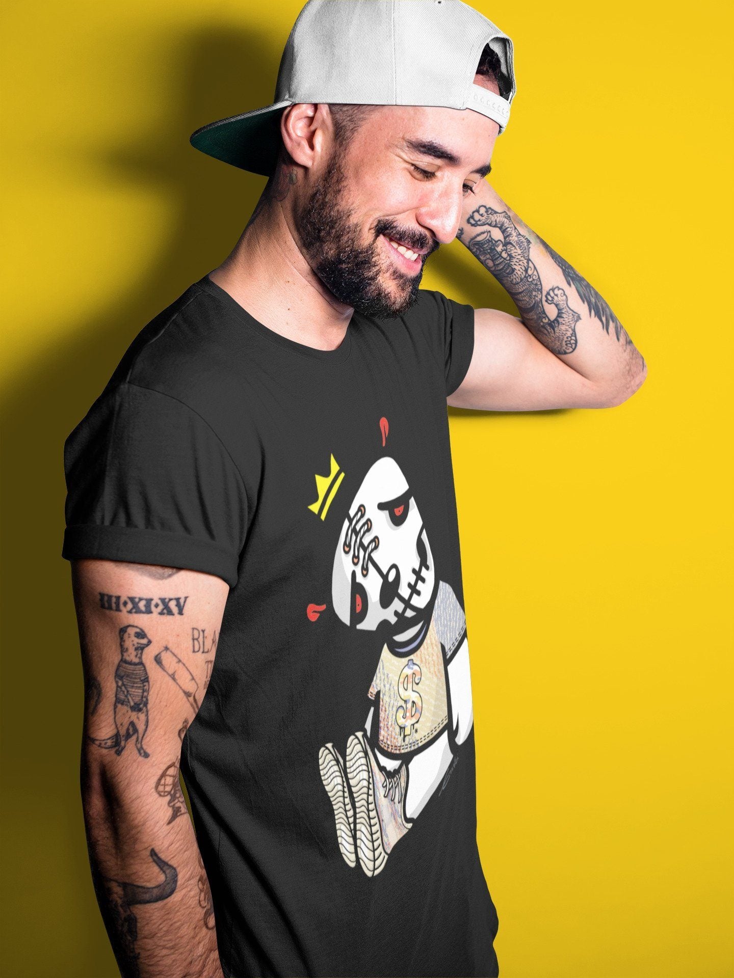Yeezy 350 MX Oat Sneaker Match Tees Dead Dolls Sneaker Tees Yeezy 350 MX Oat Sneaker Release Tees Unisex Shirts