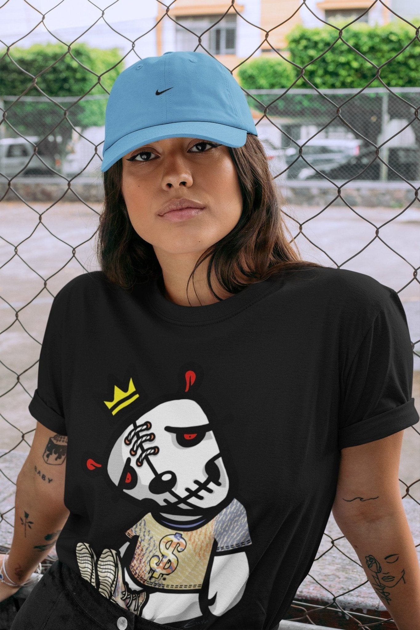 Yeezy 350 MX Oat Sneaker Match Tees Dead Dolls Sneaker Tees Yeezy 350 MX Oat Sneaker Release Tees Unisex Shirts