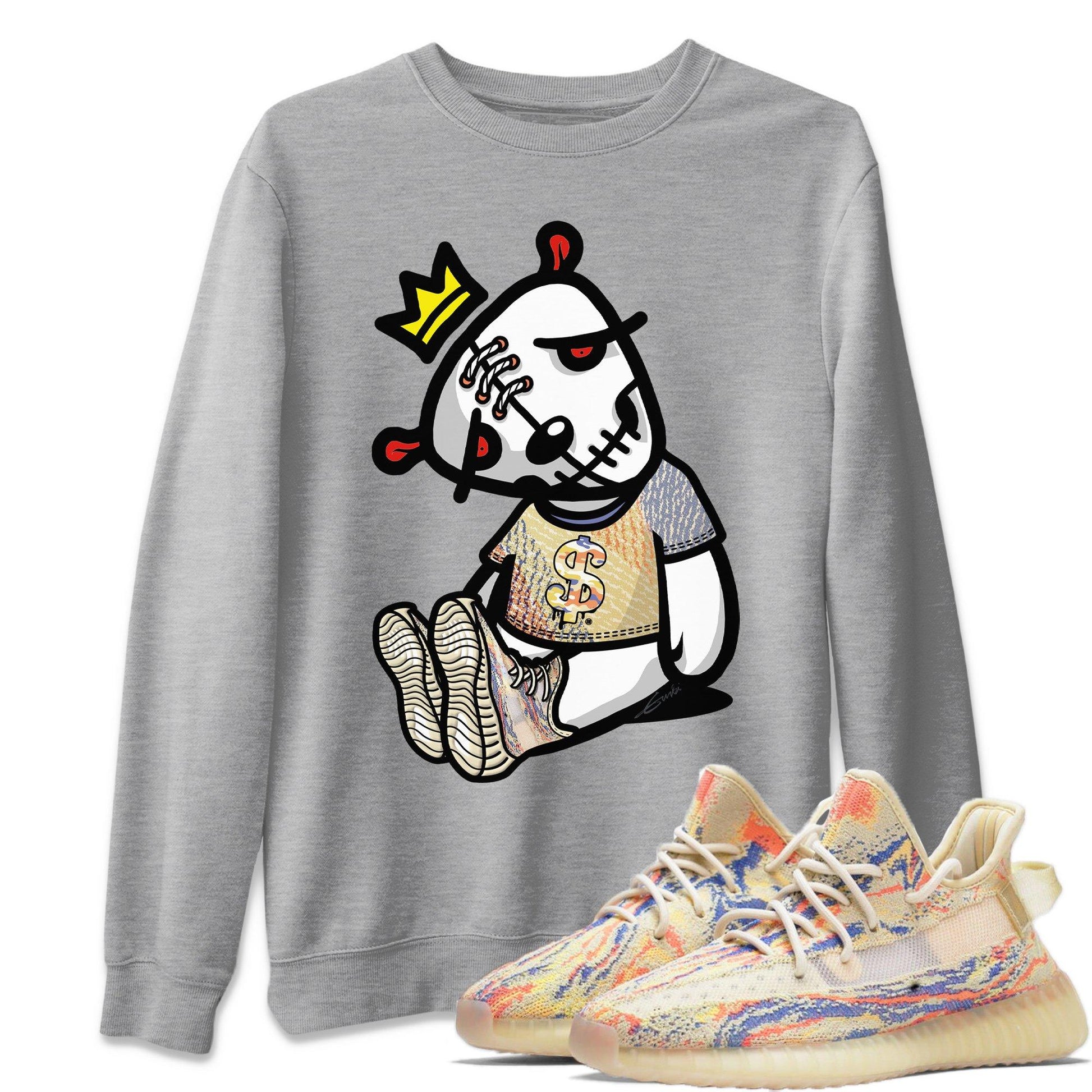 Yeezy 350 MX Oat Sneaker Match Tees Dead Dolls Sneaker Tees Yeezy 350 MX Oat Sneaker Release Tees Unisex Shirts