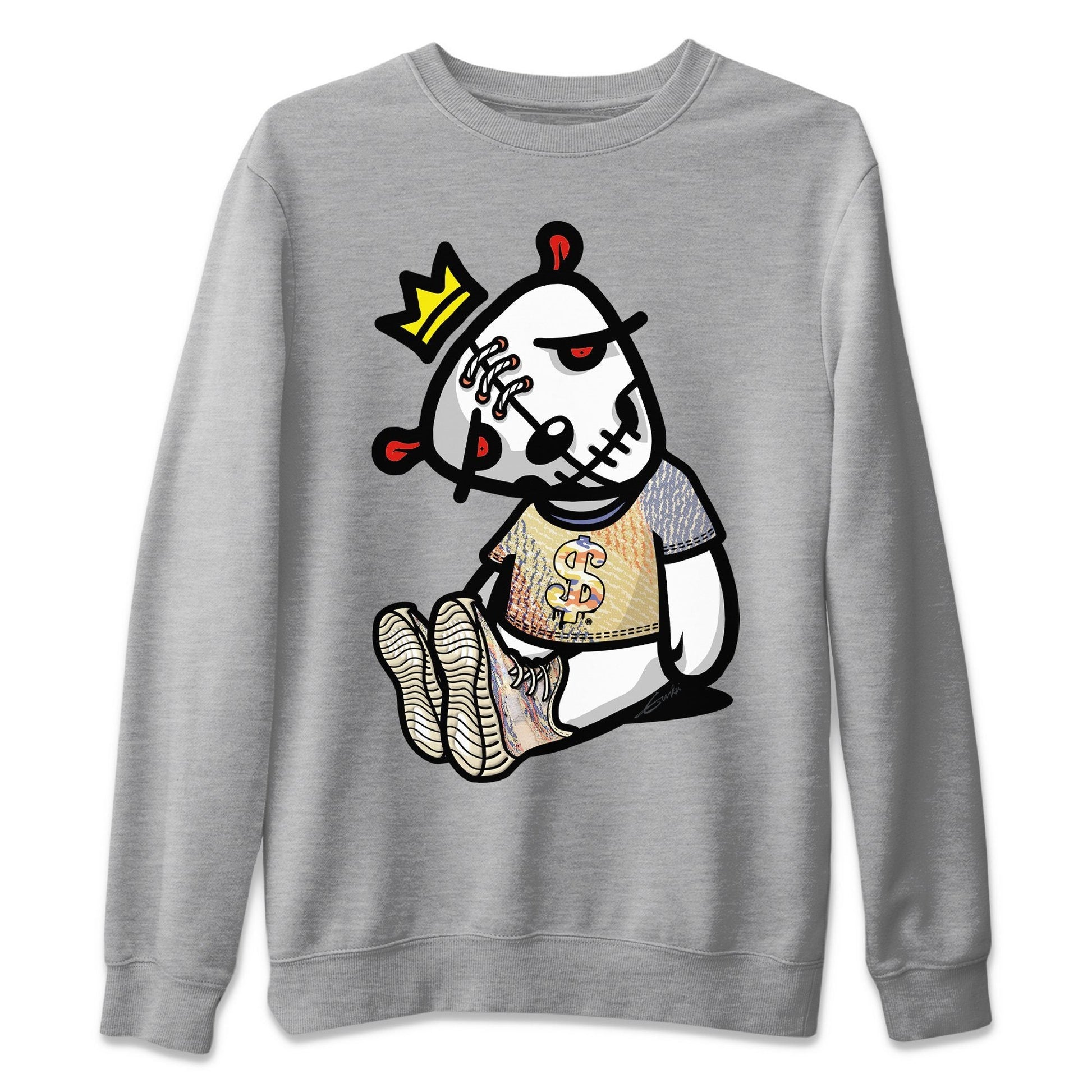 Yeezy 350 MX Oat Sneaker Match Tees Dead Dolls Sneaker Tees Yeezy 350 MX Oat Sneaker Release Tees Unisex Shirts
