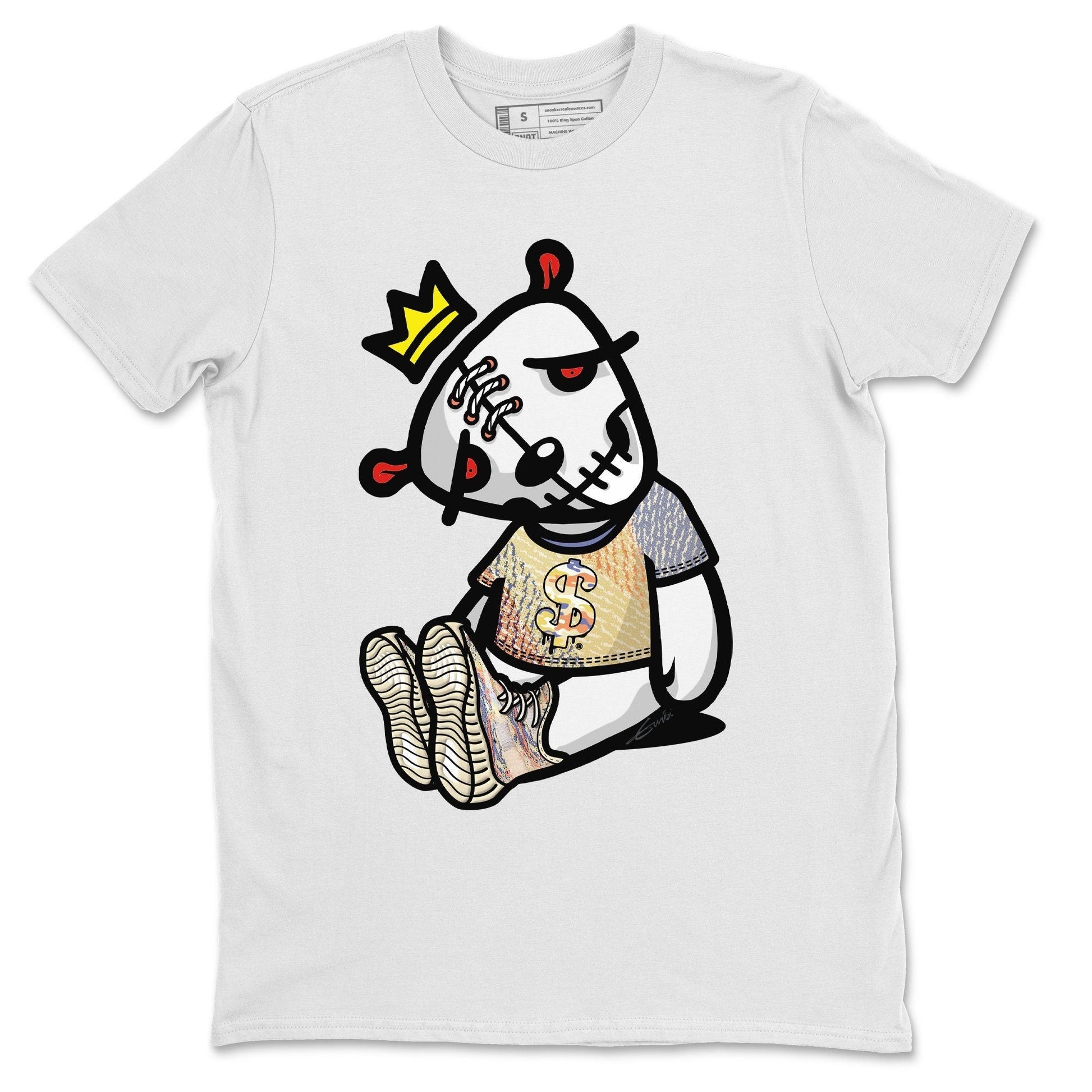 Yeezy 350 MX Oat Sneaker Match Tees Dead Dolls Sneaker Tees Yeezy 350 MX Oat Sneaker Release Tees Unisex Shirts