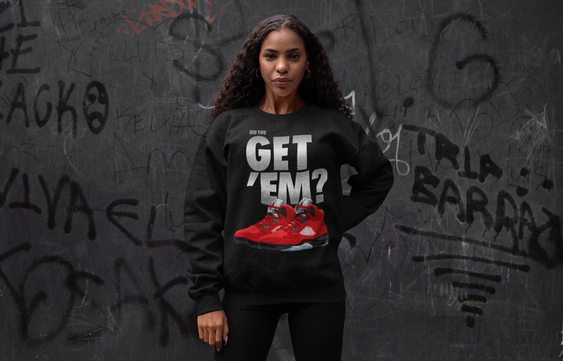 Jordan 5 Retro Raging Bull Sneaker Match Tees Did You Get Em SNRT Sneaker Tees Jordan 5 Retro Raging Bull SNRT Sneaker Release Tees Unisex Shirts