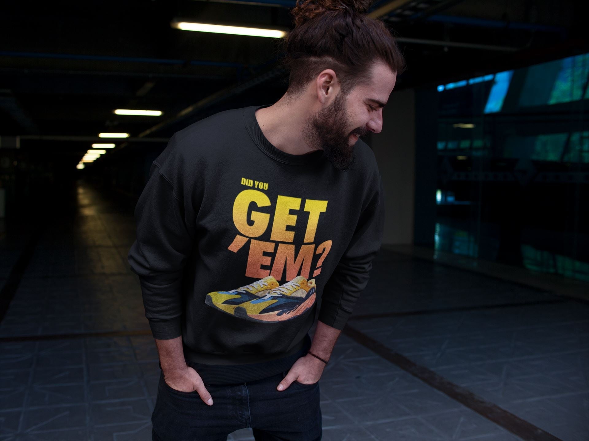 Adidas Yeezy Boost 700 Sun Sneaker Match Tees Did You Get Em SNRT Sneaker Tees Adidas Yeezy Boost 700 Sun SNRT Sneaker Release Tees Unisex Shirts