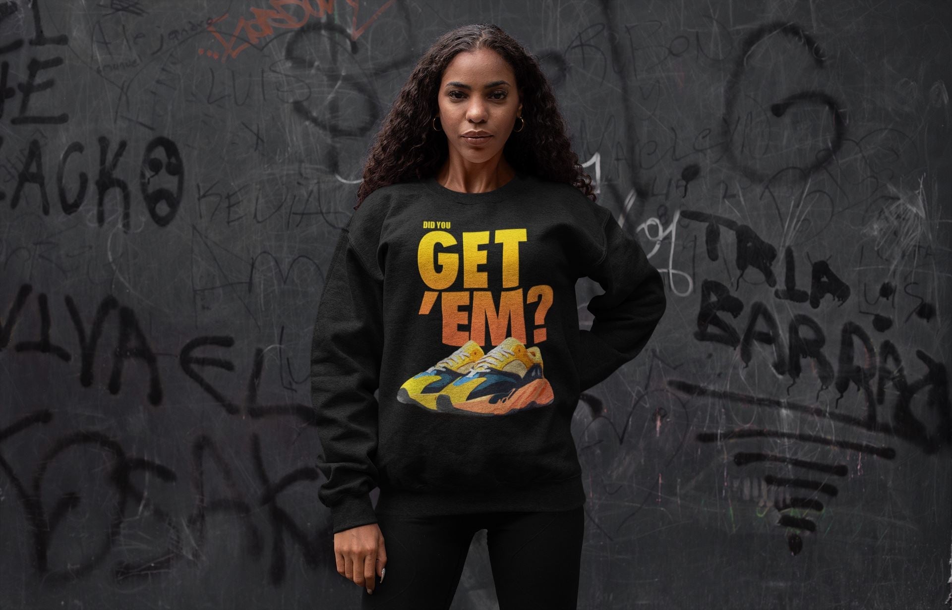 Adidas Yeezy Boost 700 Sun Sneaker Match Tees Did You Get Em SNRT Sneaker Tees Adidas Yeezy Boost 700 Sun SNRT Sneaker Release Tees Unisex Shirts