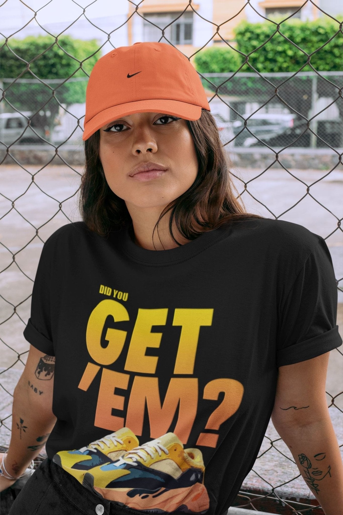 Adidas Yeezy Boost 700 Sun Sneaker Match Tees Did You Get Em SNRT Sneaker Tees Adidas Yeezy Boost 700 Sun SNRT Sneaker Release Tees Unisex Shirts