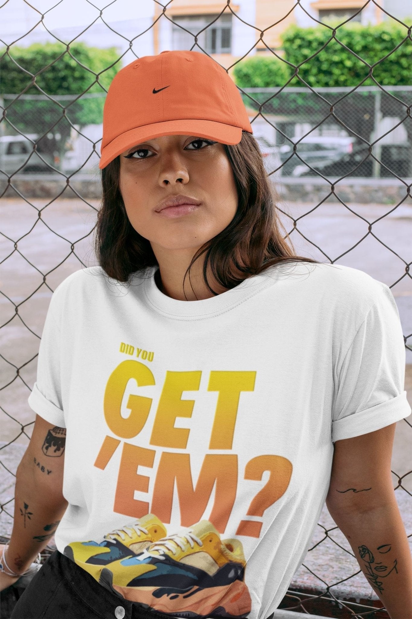 Adidas Yeezy Boost 700 Sun Sneaker Match Tees Did You Get Em SNRT Sneaker Tees Adidas Yeezy Boost 700 Sun SNRT Sneaker Release Tees Unisex Shirts
