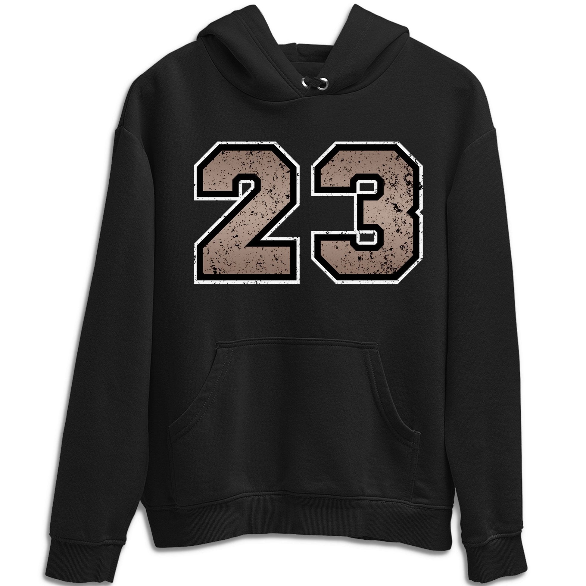 Jordan 4 Taupe Haze Sneaker Match Tees Distressed 23 Sneaker Tees Jordan 4 Taupe Haze Sneaker Release Tees Unisex Shirts
