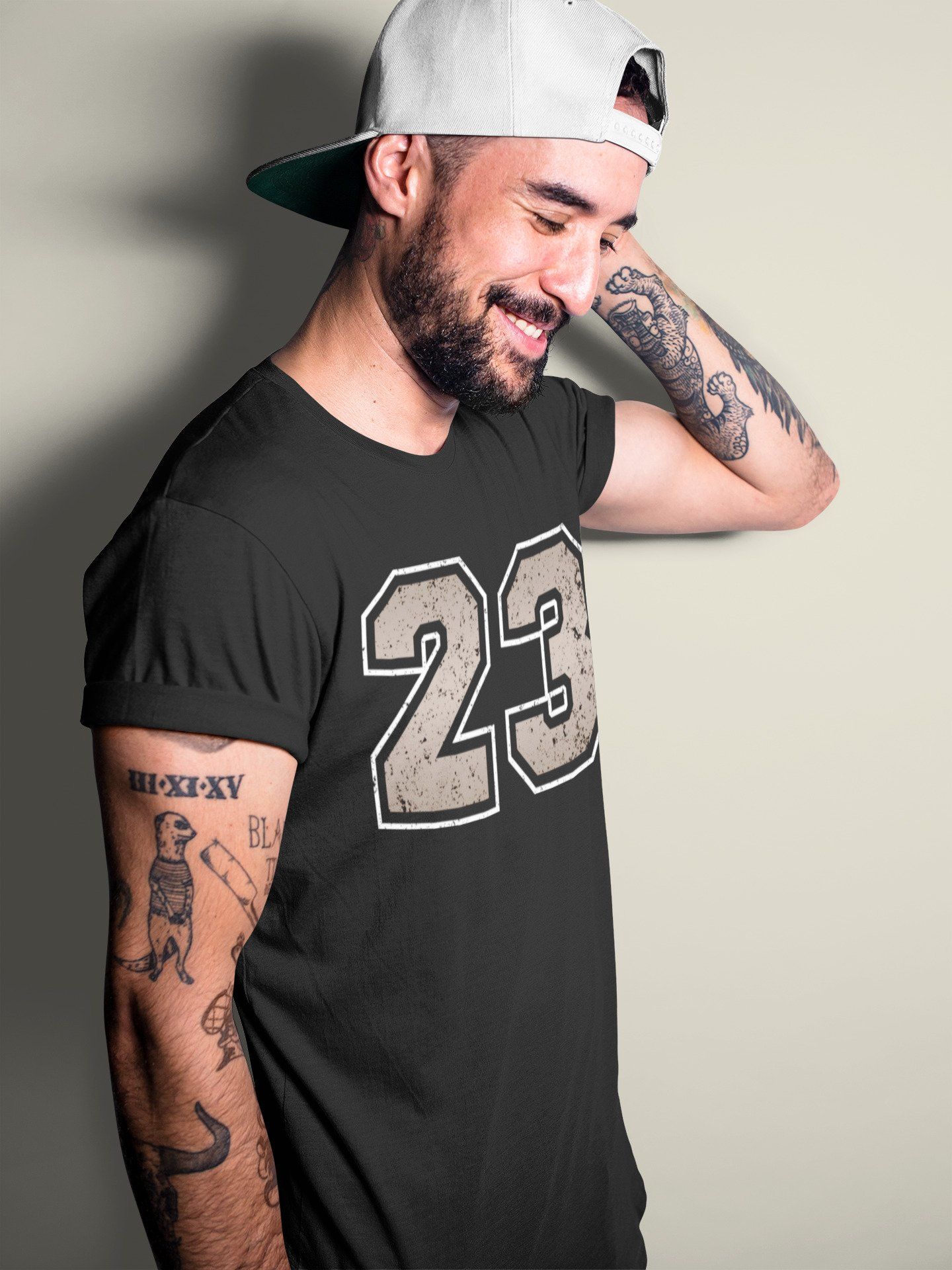 Jordan 4 Taupe Haze Sneaker Match Tees Distressed 23 Sneaker Tees Jordan 4 Taupe Haze Sneaker Release Tees Unisex Shirts