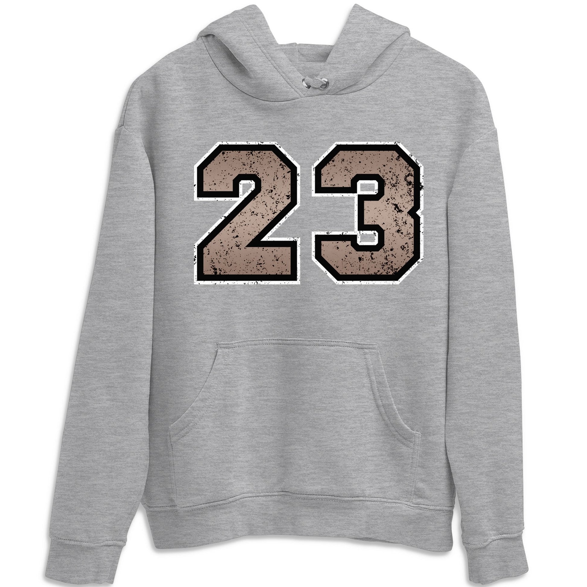 Jordan 4 Taupe Haze Sneaker Match Tees Distressed 23 Sneaker Tees Jordan 4 Taupe Haze Sneaker Release Tees Unisex Shirts