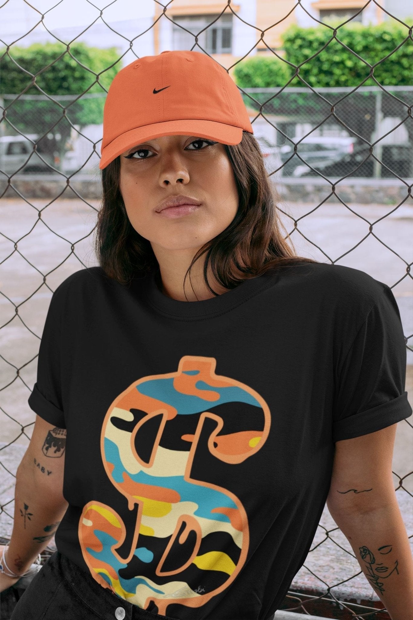Yeezy 700 Sun Sneaker Match Tees Dollar Camo Sneaker Tees Yeezy 700 Sun Sneaker Release Tees Unisex Shirts