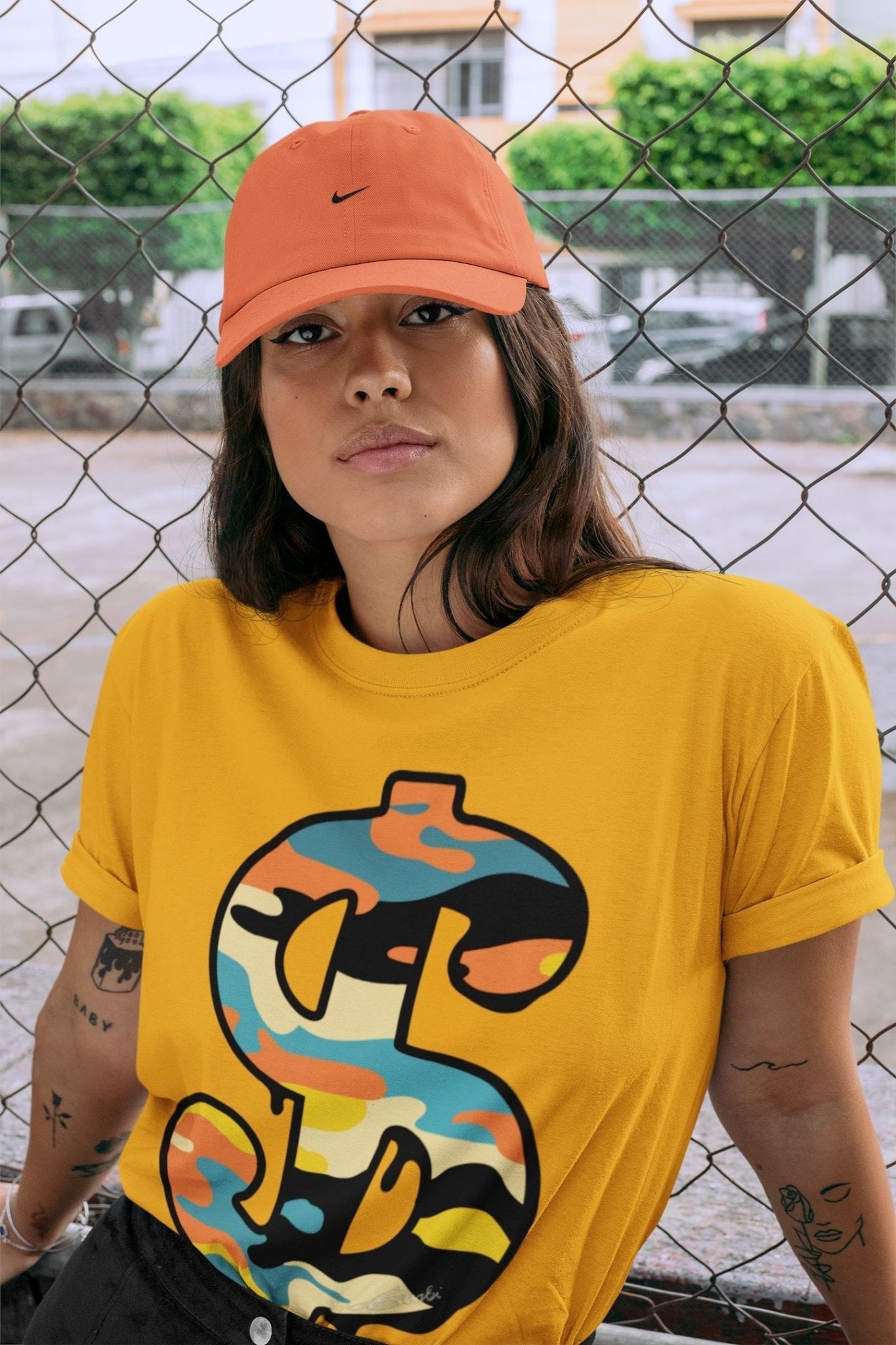 Yeezy 700 Sun Sneaker Match Tees Dollar Camo Sneaker Tees Yeezy 700 Sun Sneaker Release Tees Unisex Shirts