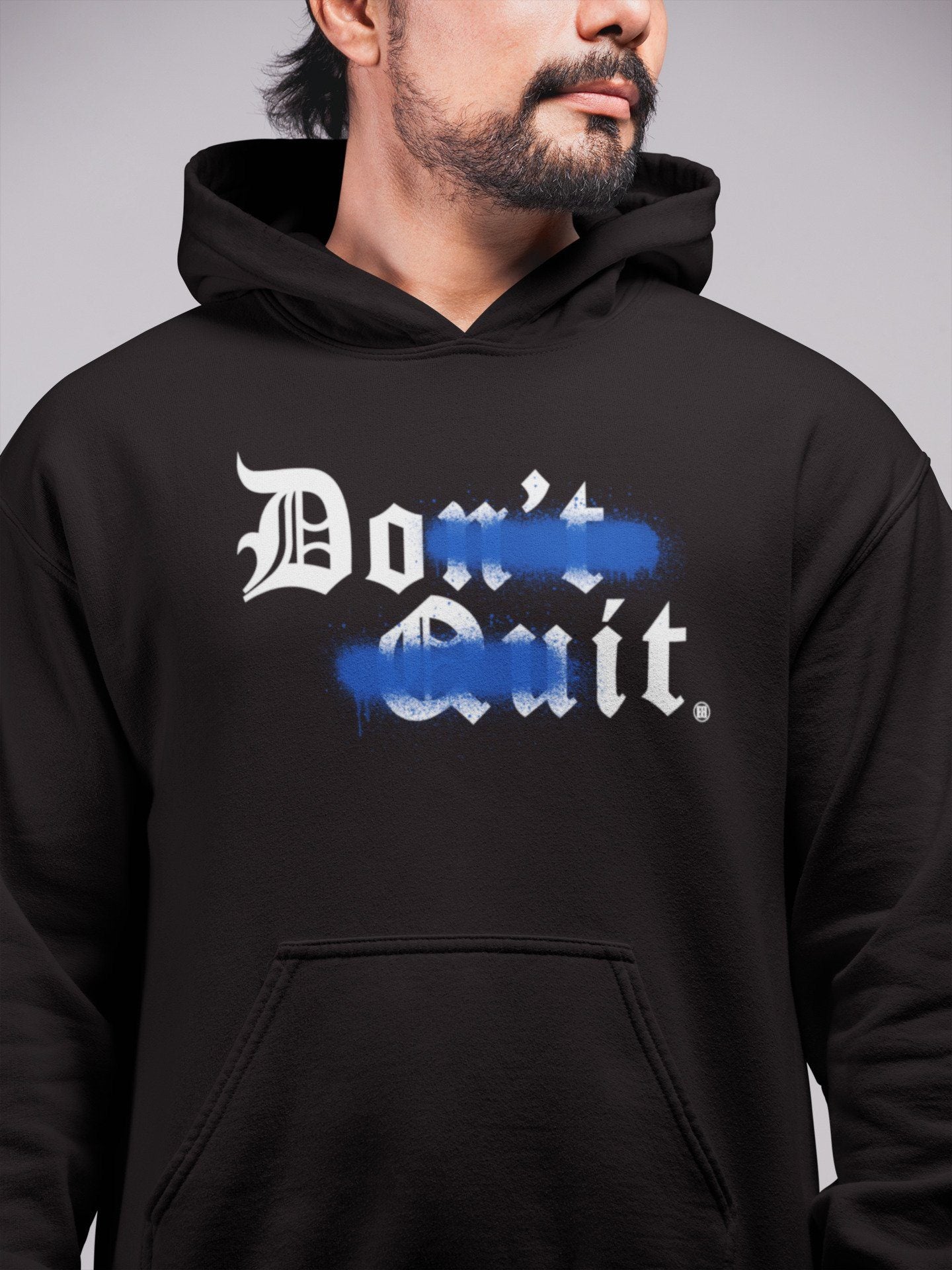 Jordan 3 Racer Blue Sneaker Match Tees Don't Quit Do It Sneaker Tees Jordan 3 Racer Blue Sneaker Release Tees Unisex Shirts