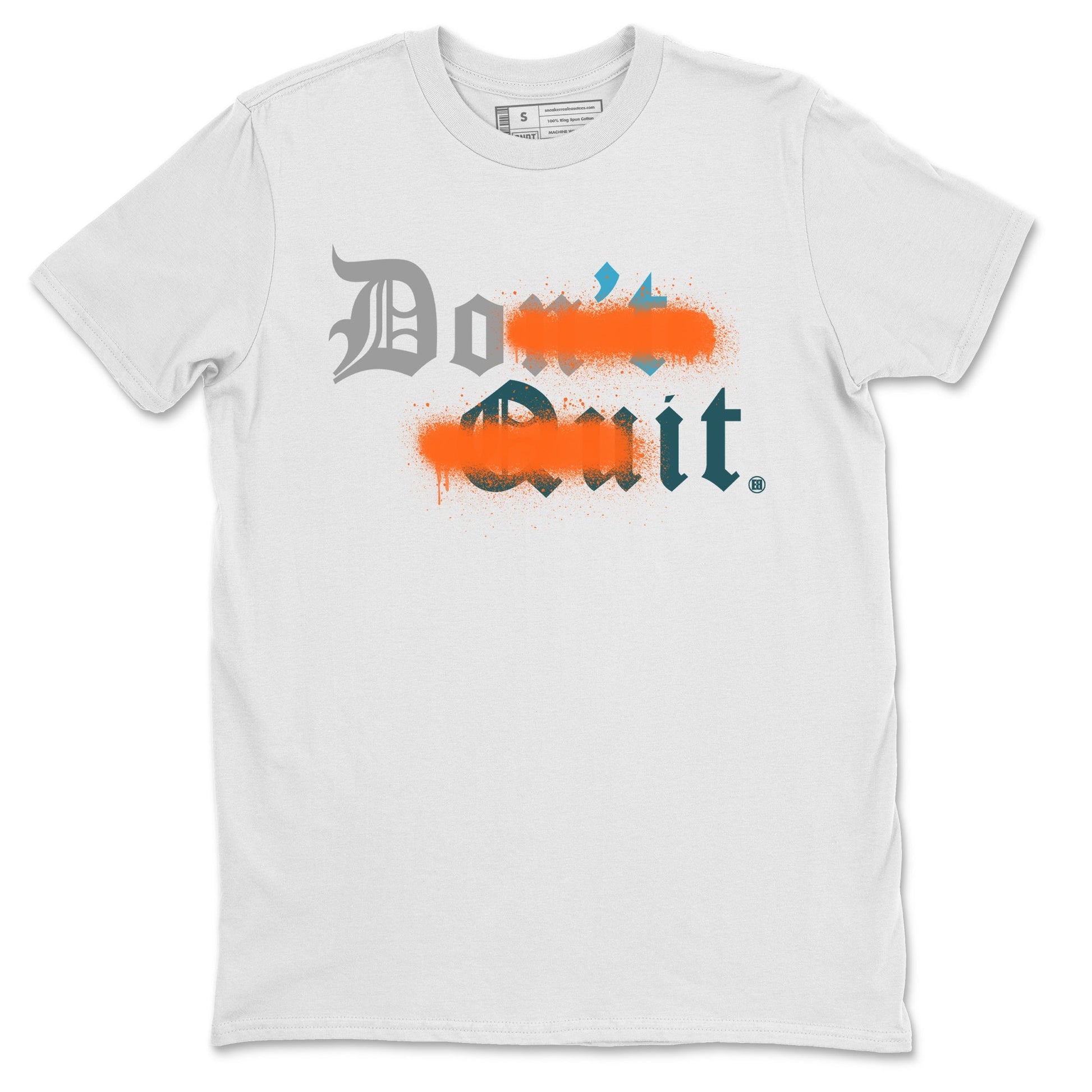 Yeezy 700 Wave Runner Sneaker Match Tees Don't Quit Do It Sneaker Tees Yeezy 700 Wave Runner Sneaker Release Tees Unisex Shirts