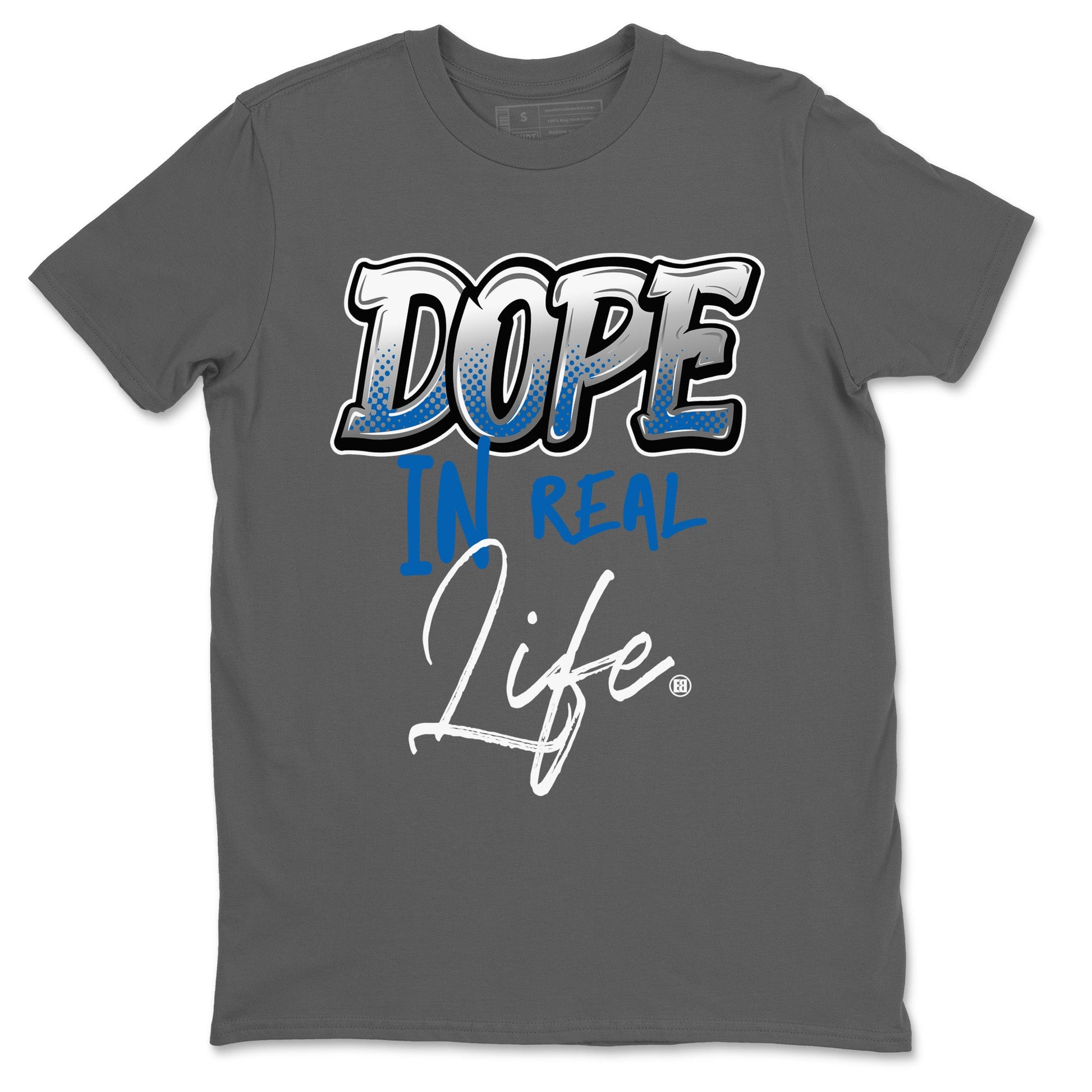 Air Jordan 3 Wizards Sneaker Match Tees Dope In Real Life Sneaker Tees Air Jordan 3 Retro Wizards Sneaker Release Tees Unisex Shirts Cool Grey 2