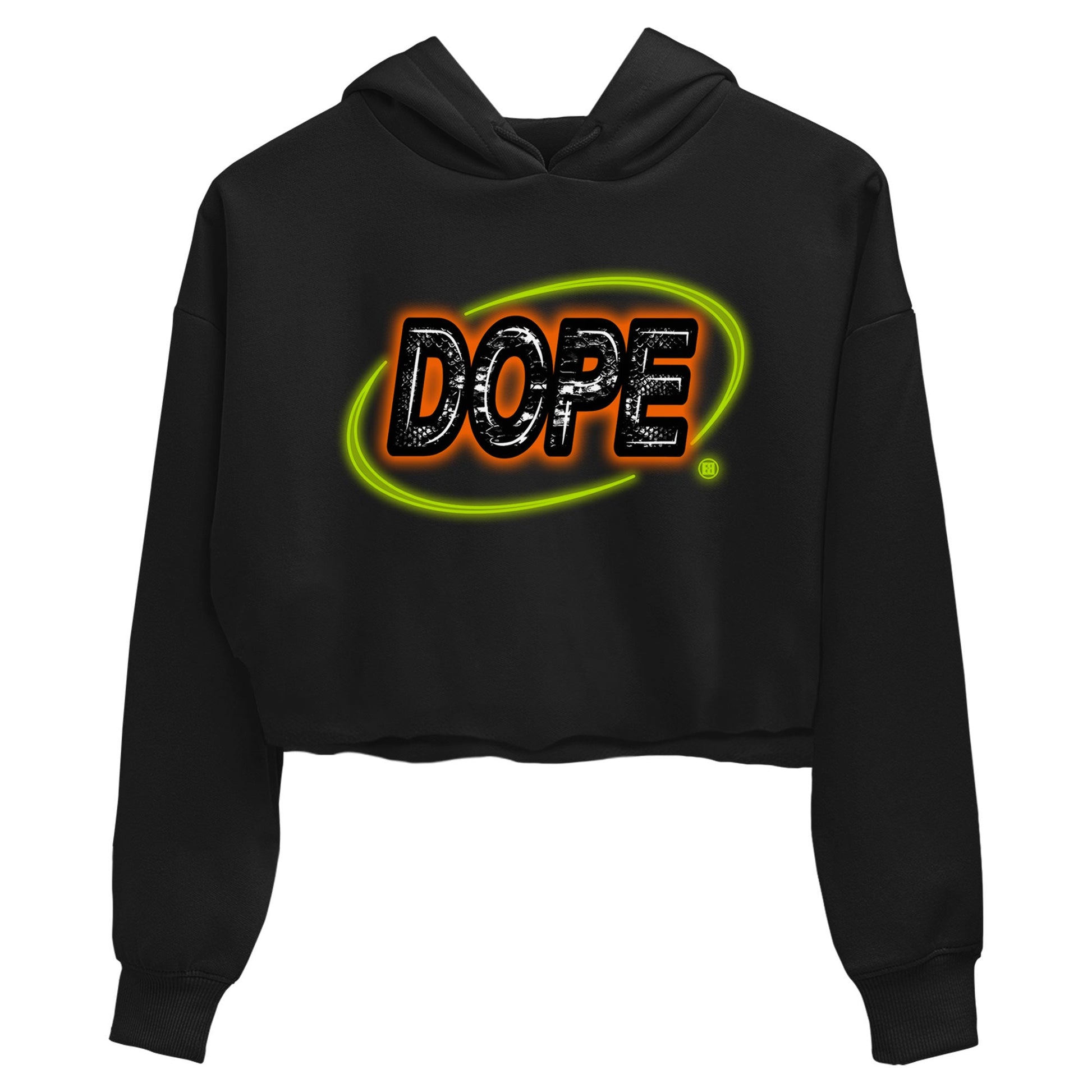 Nike Dunk Mid Halloween shirt to match jordans Dope Neon Sign sneaker tees Dunk Mid Halloween SNRT Sneaker Tees Black 2 Crop T-Shirt