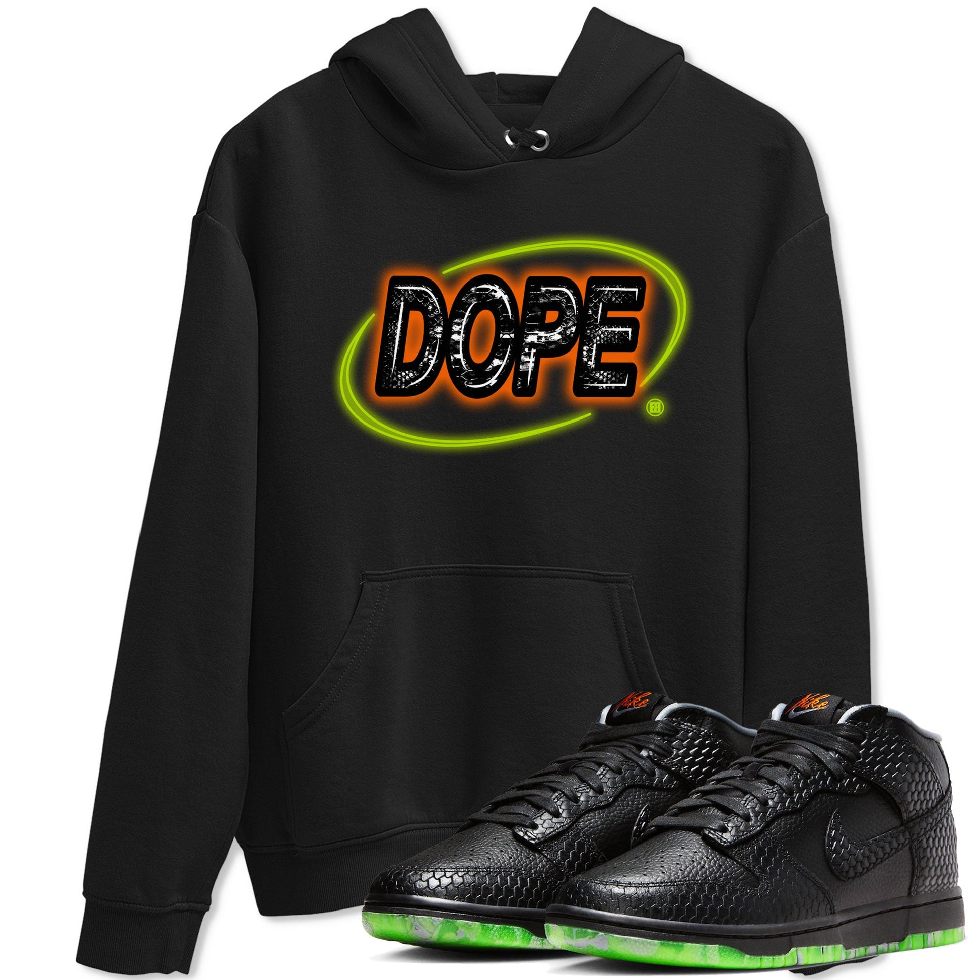 Nike Dunk Mid Halloween shirt to match jordans Dope Neon Sign sneaker tees Dunk Mid Halloween SNRT Sneaker Tees Unisex Black 1 T-Shirt