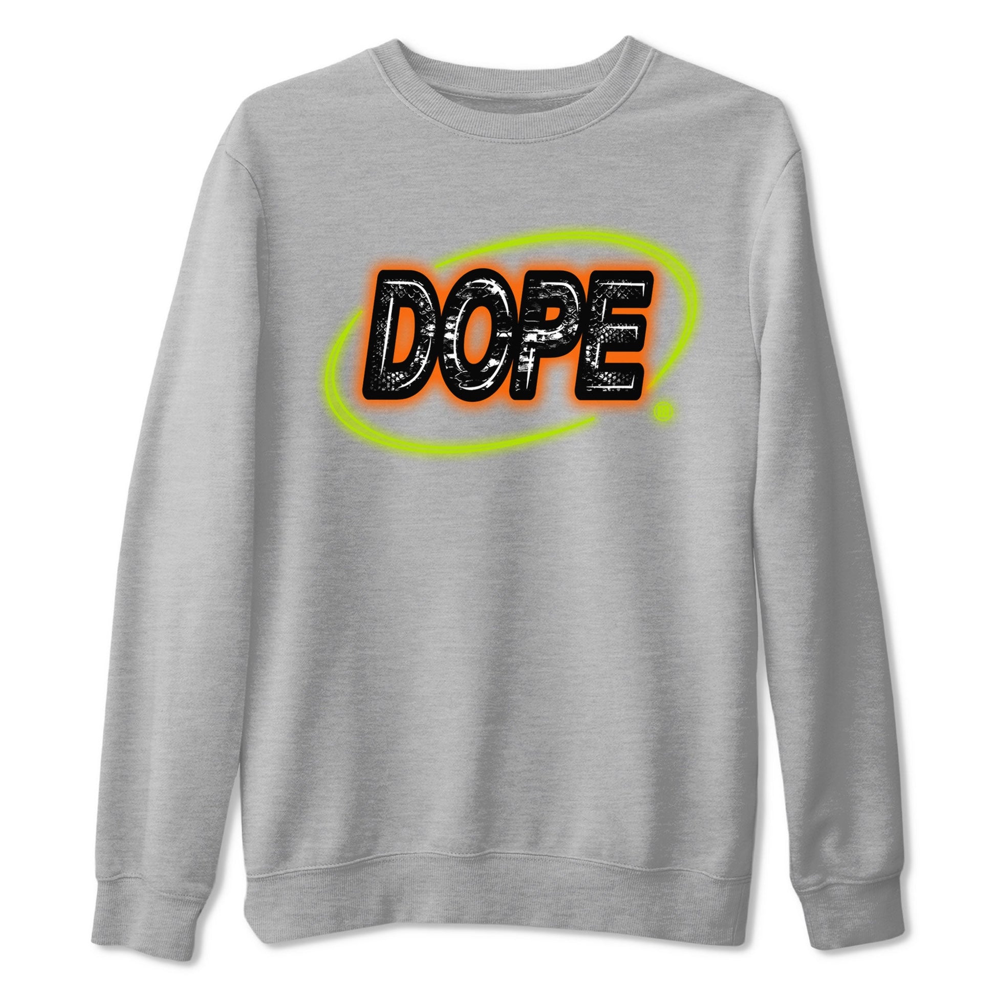 Nike Dunk Mid Halloween shirt to match jordans Dope Neon Sign sneaker tees Dunk Mid Halloween SNRT Sneaker Tees Unisex Heather Grey 2 T-Shirt