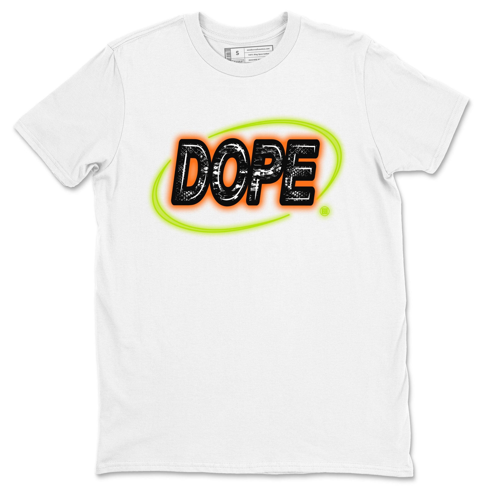 Nike Dunk Mid Halloween shirt to match jordans Dope Neon Sign sneaker tees Dunk Mid Halloween SNRT Sneaker Tees Unisex White 2 T-Shirt