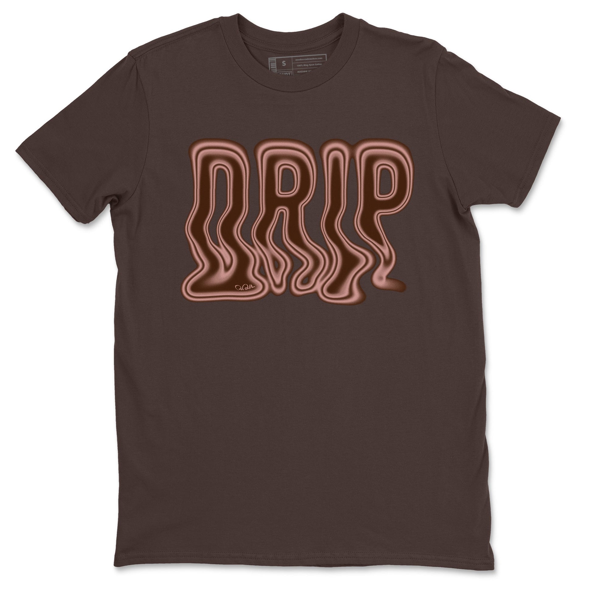 Air More Uptempo Valentines Day Sneaker Match Tees Drip Sneaker Tees Nike Uptempo Valentines Day Sneaker Release Tees Unisex Shirts Dark Chocolate 2