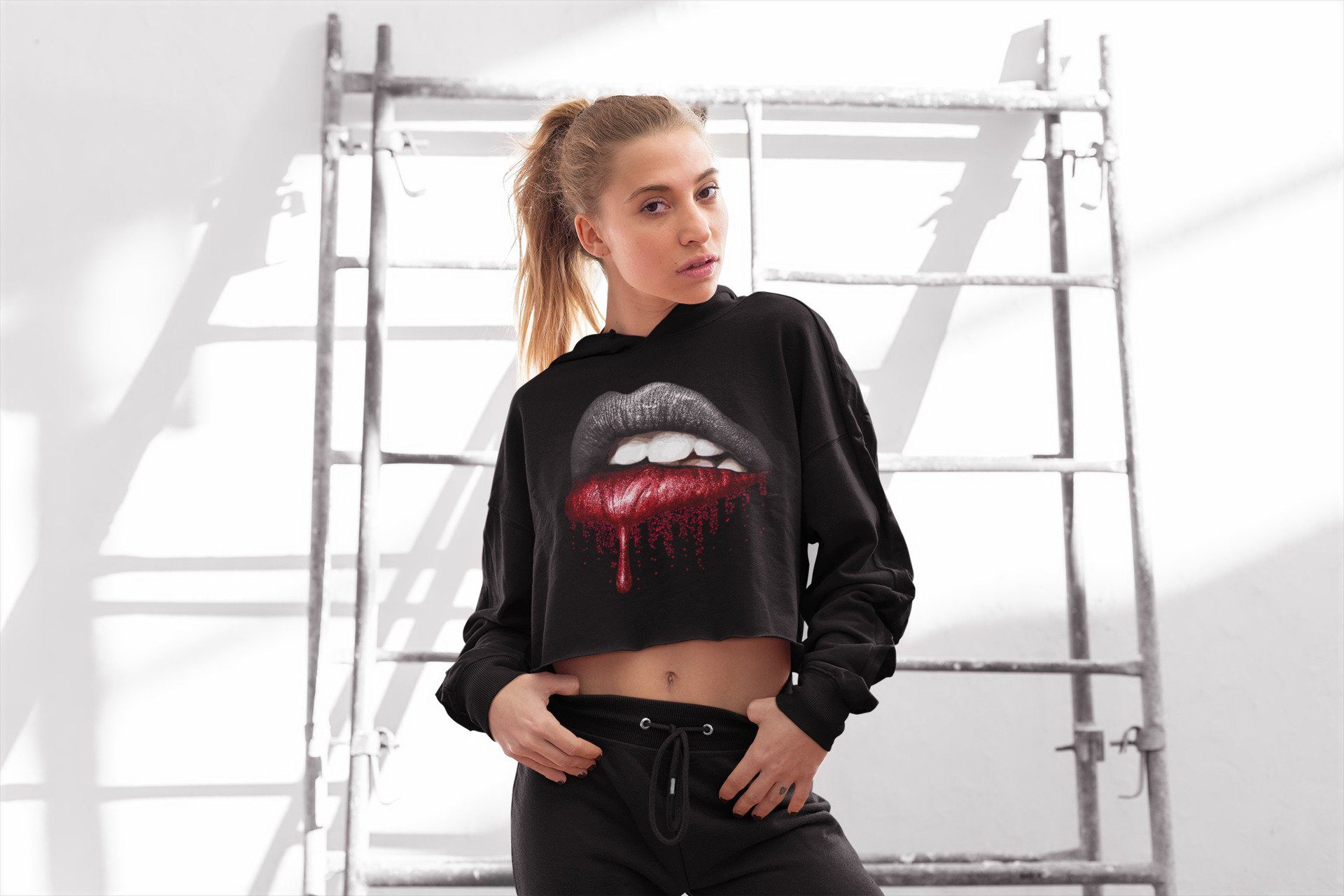 Jordan 12 Super Bowl Sneaker Match Tees Dripping Lips Sneaker Tees Jordan 12 Super Bowl Sneaker Release Tees Women's Shirts