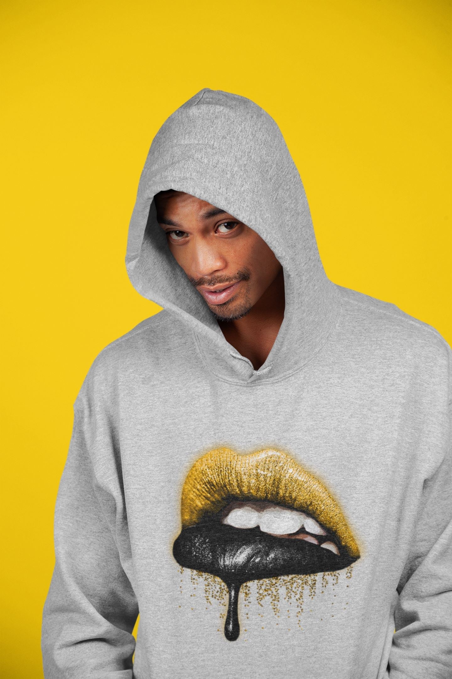 Dunk Championship Goldenrod Sneaker Match Tees Dripping Lips Sneaker Tees Dunk Championship Goldenrod Sneaker Release Tees Unisex Shirts