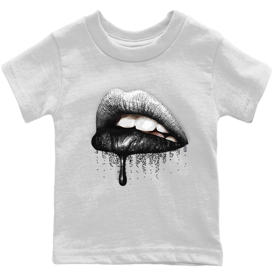 Dunk Panda Sneaker Match Tees Dripping Lips Sneaker Tees Dunk Panda Sneaker Release Tees Kids Shirts