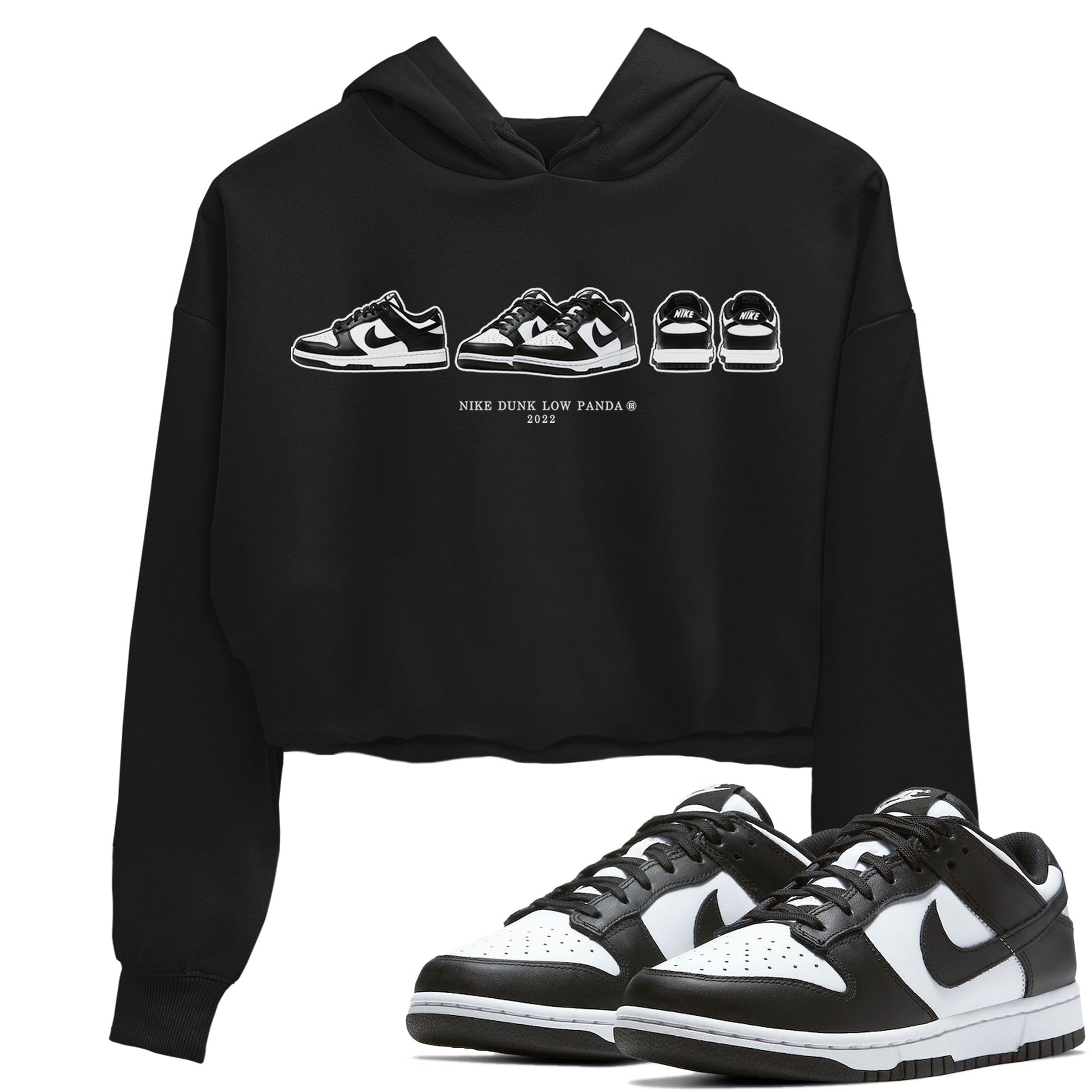 Dunk Panda Sneaker Match Tees Dunk Prelude Sneaker Tees Dunk Panda Sneaker Release Tees Women's Shirts
