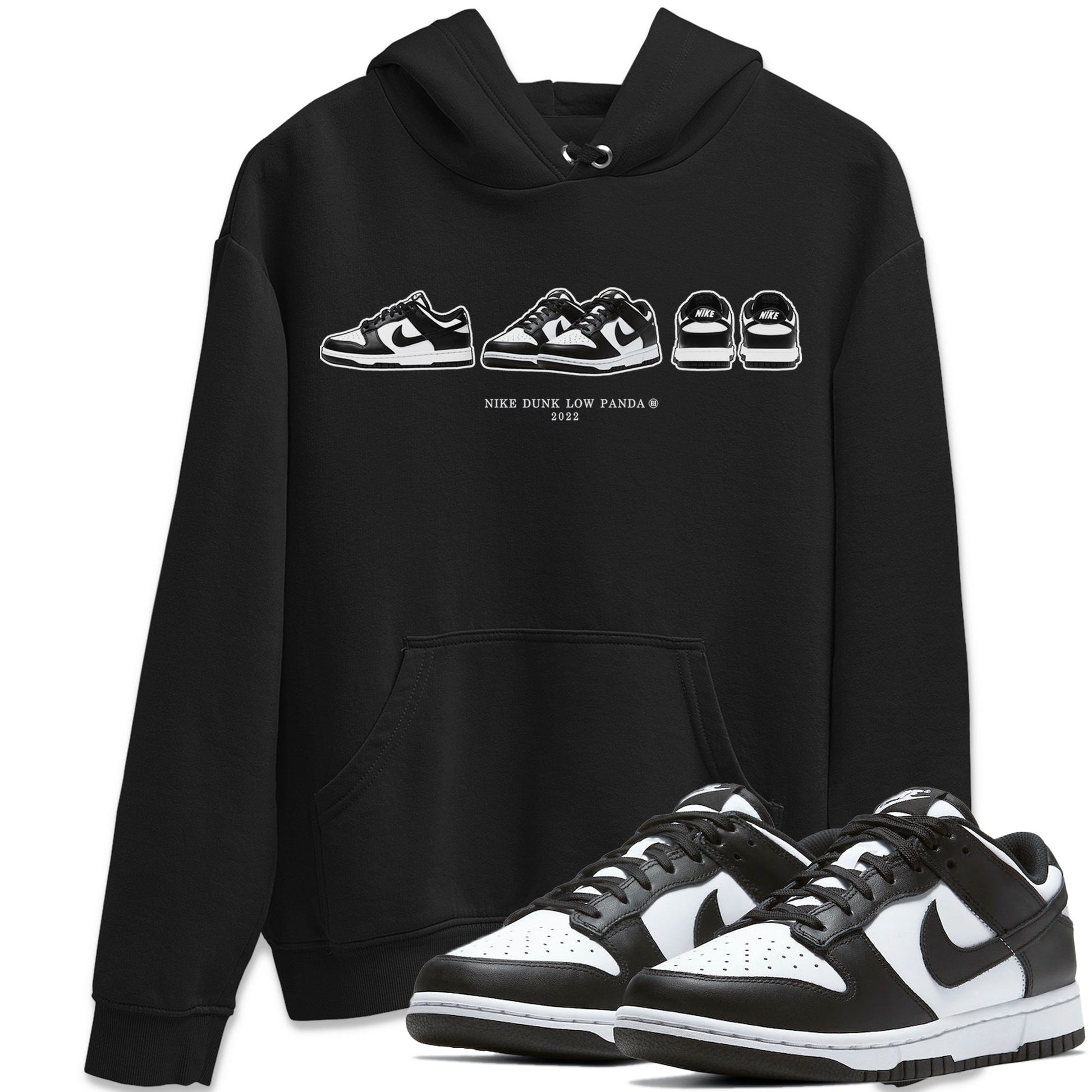 Dunk Panda Sneaker Match Tees Dunk Prelude Sneaker Tees Dunk Panda Sneaker Release Tees Unisex Shirts