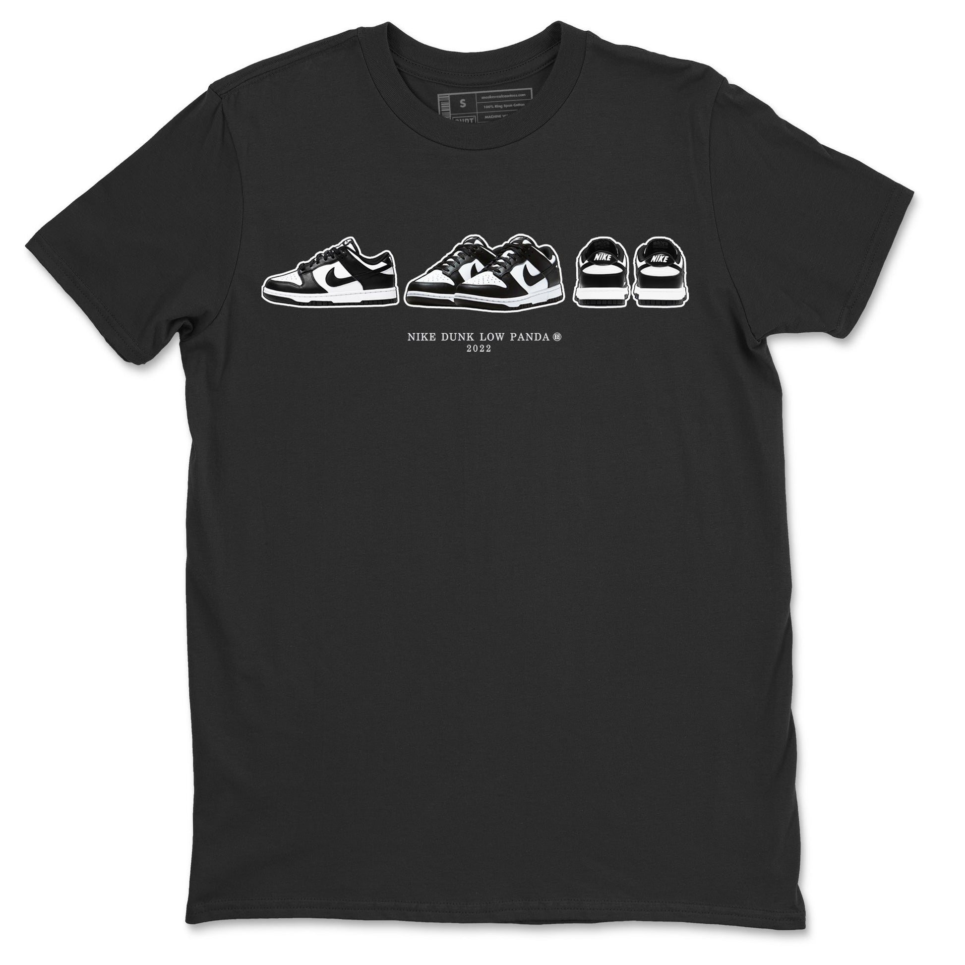 Dunk Panda Sneaker Match Tees Dunk Prelude Sneaker Tees Dunk Panda Sneaker Release Tees Unisex Shirts