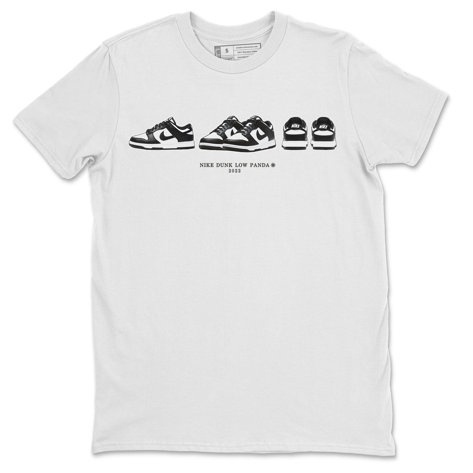 Dunk Panda Sneaker Match Tees Dunk Prelude Sneaker Tees Dunk Panda Sneaker Release Tees Unisex Shirts