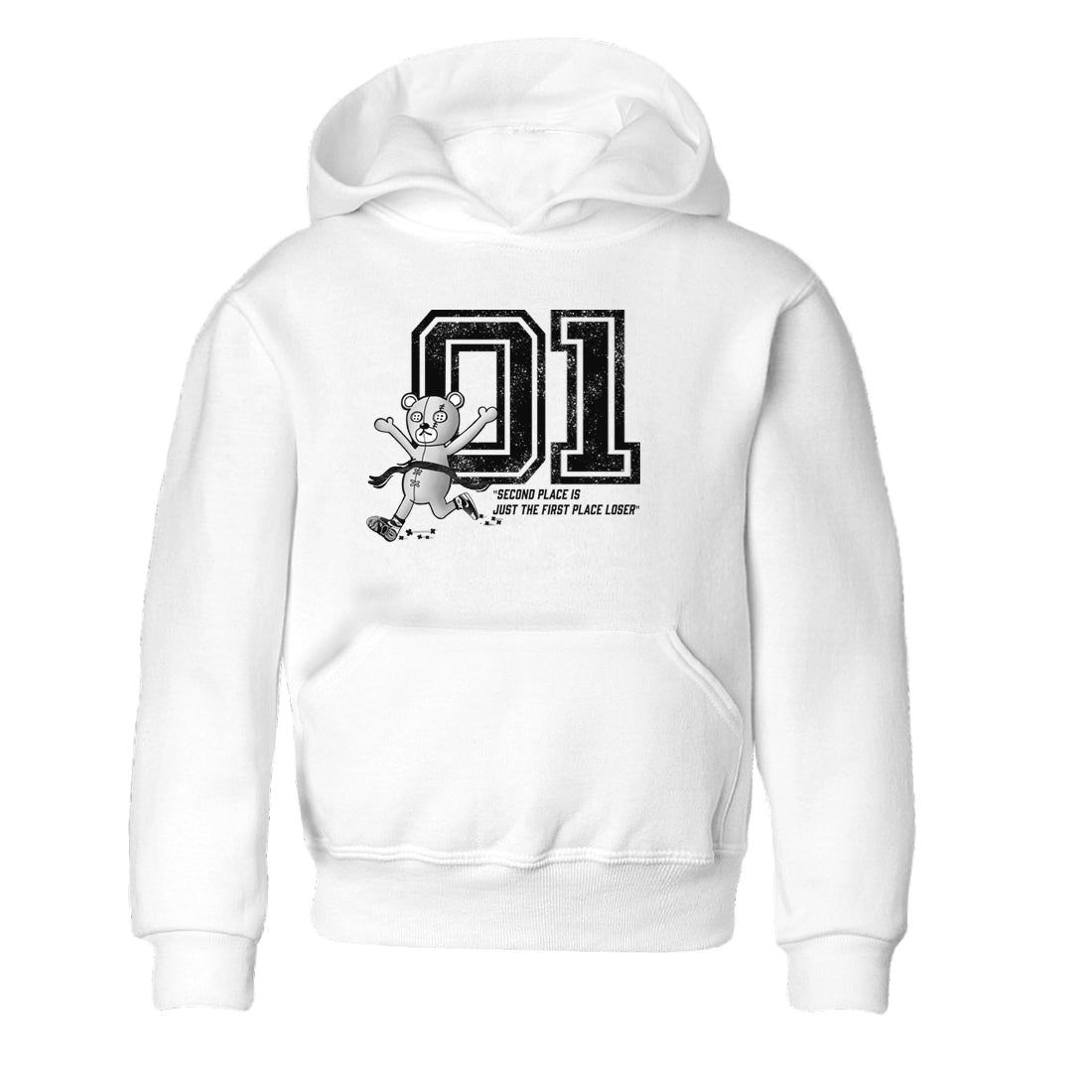 1s Black White shirt to match jordans First Place Winner sneaker tees Air Jordan 1 Retro Black White SNRT sneaker release tees baby toddler White 2 cotton Shirt