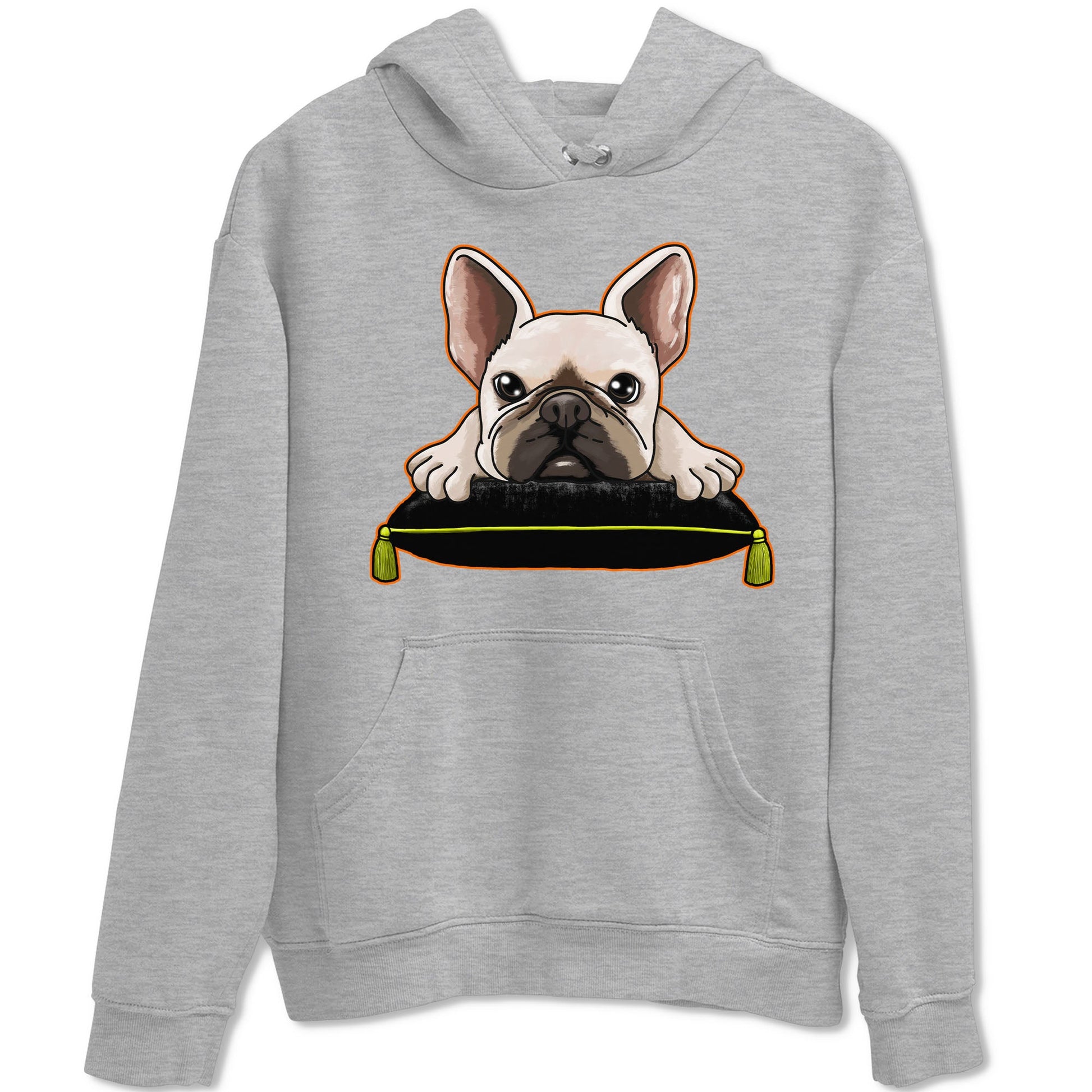 Dunk Mid Premium shirt to match jordans French Bulldog sneaker tees Dunk Mid Halloween SNRT Sneaker Tees Sneaker Matching Clothing Brand Unisex Sneaker Tee Heather Grey 2 T-Shirt