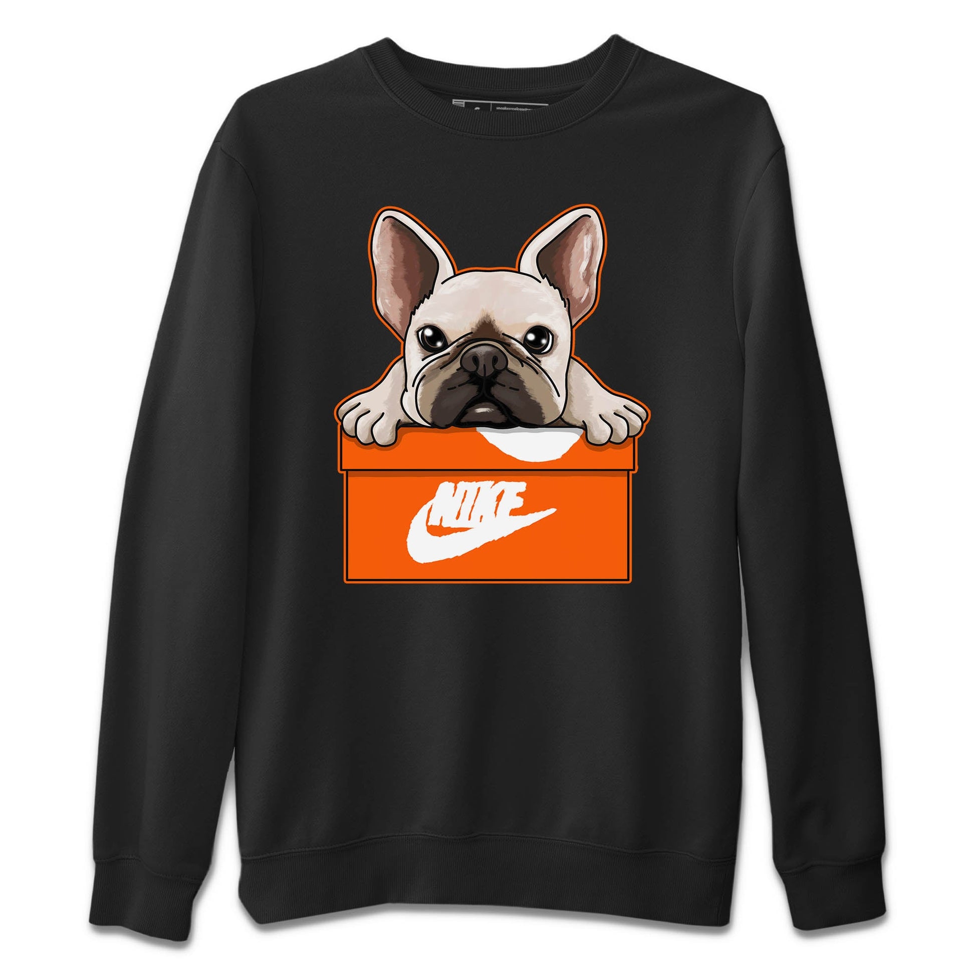 Jordan 1 Starfish Sneaker Match Tees French Bulldog Sneaker Tees Jordan 1 Starfish Sneaker Release Tees Unisex Shirts