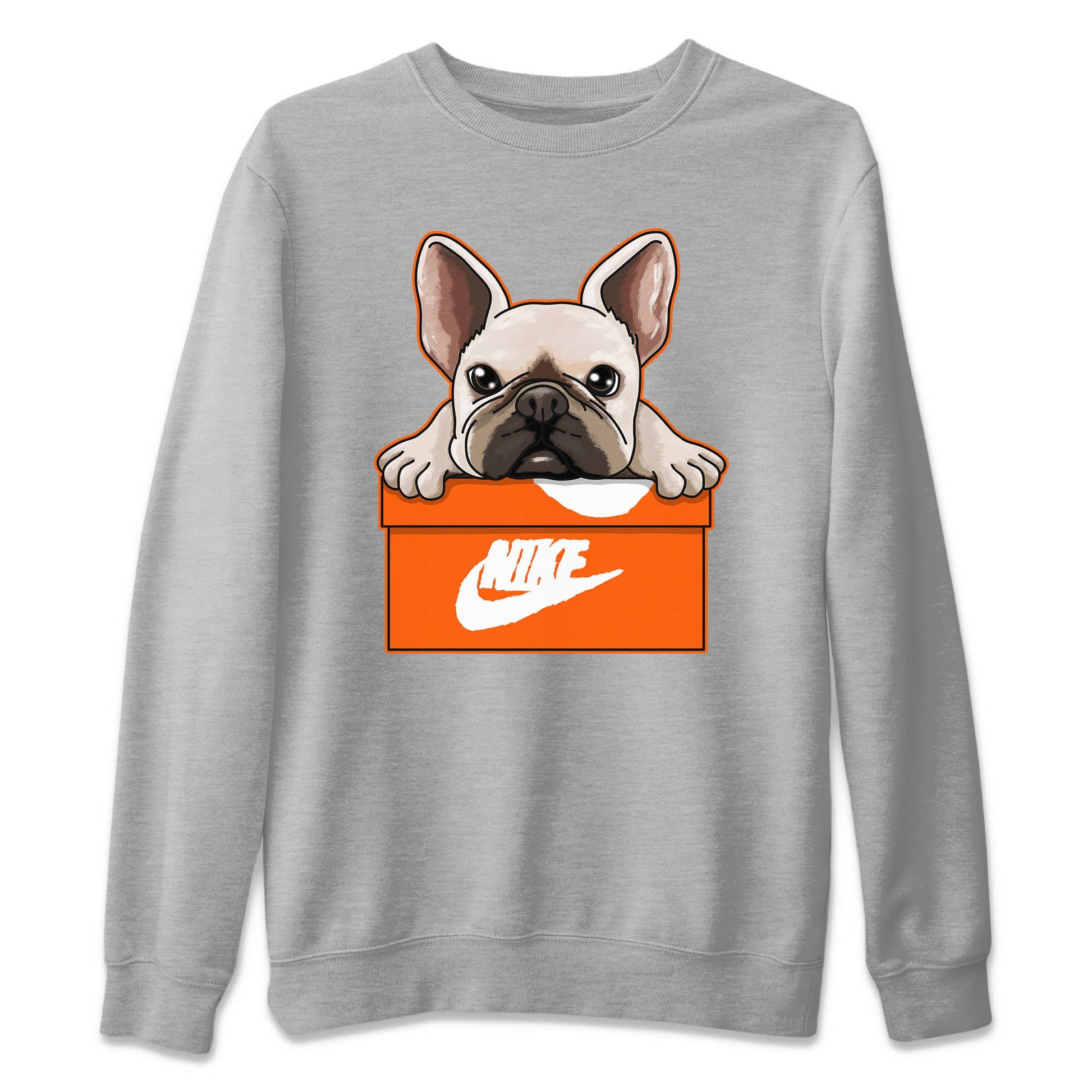 Jordan 1 Starfish Sneaker Match Tees French Bulldog Sneaker Tees Jordan 1 Starfish Sneaker Release Tees Unisex Shirts