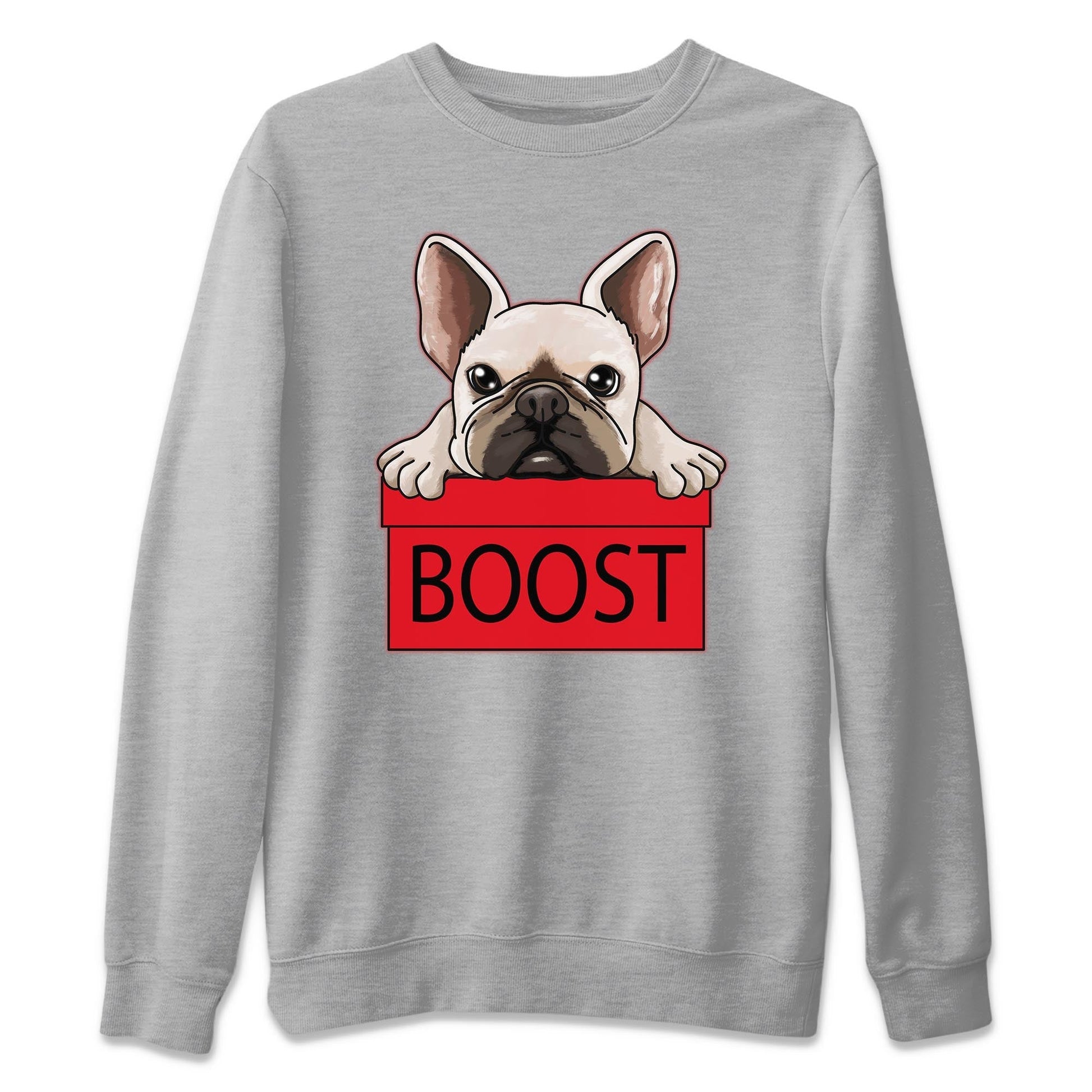 Yeezy 700 Hi-Res Red Sneaker Match Tees French Bulldog Sneaker Tees Yeezy 700 Hi-Res Red Sneaker Release Tees Unisex Shirts