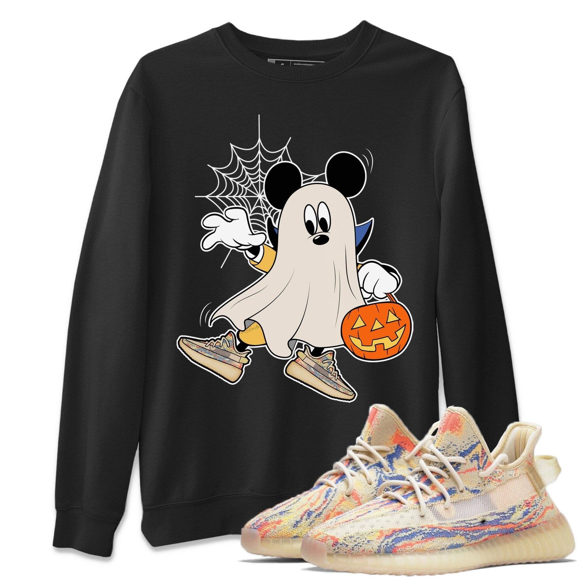 Yeezy 350 MX Oat unique Halloween sneaker tee Ghost Mouse Sneaker Tees Yeezy 350 MX Oat Sneaker Release Tees Unisex Shirts