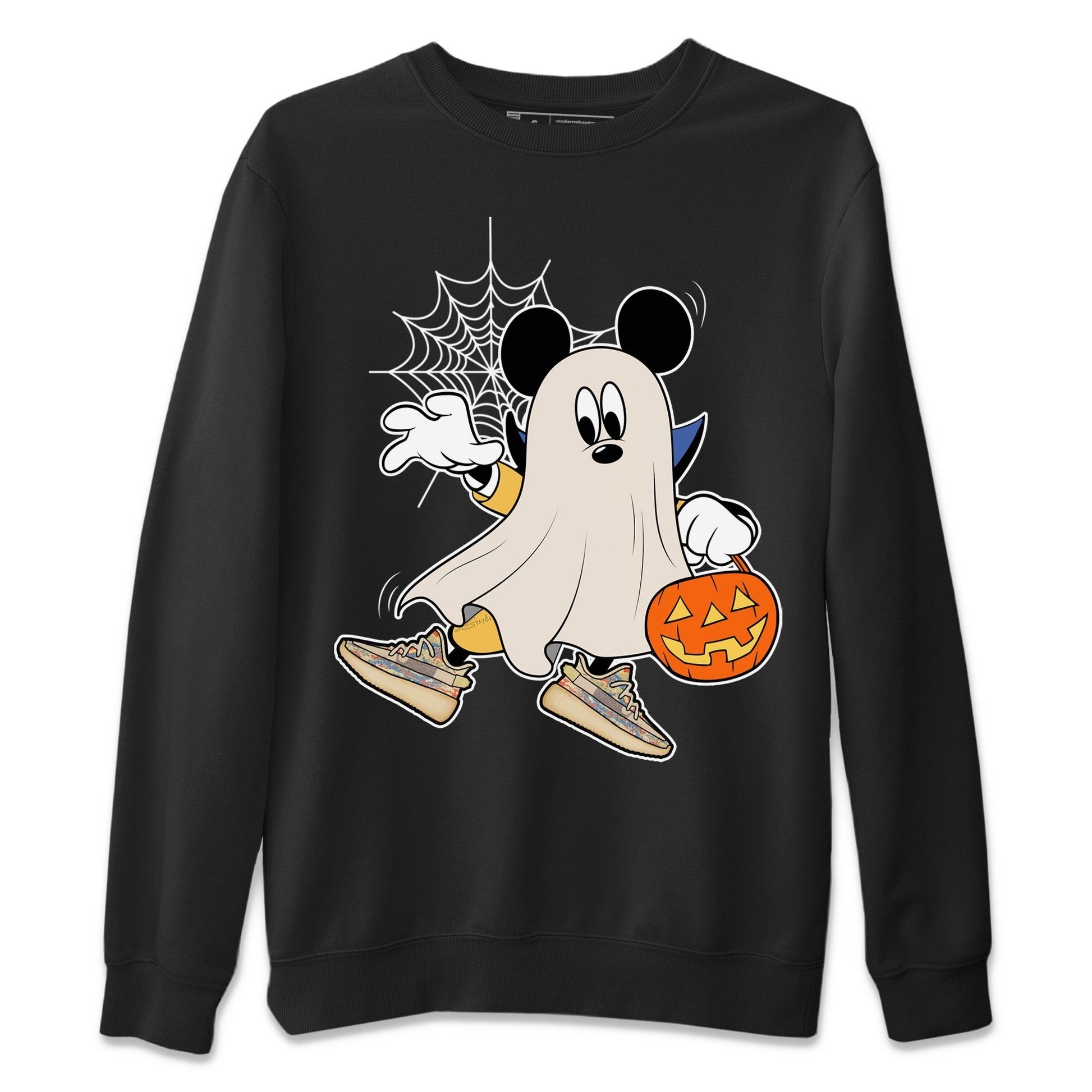 Yeezy 350 MX Oat unique Halloween sneaker tee Ghost Mouse Sneaker Tees Yeezy 350 MX Oat Sneaker Release Tees Unisex Shirts