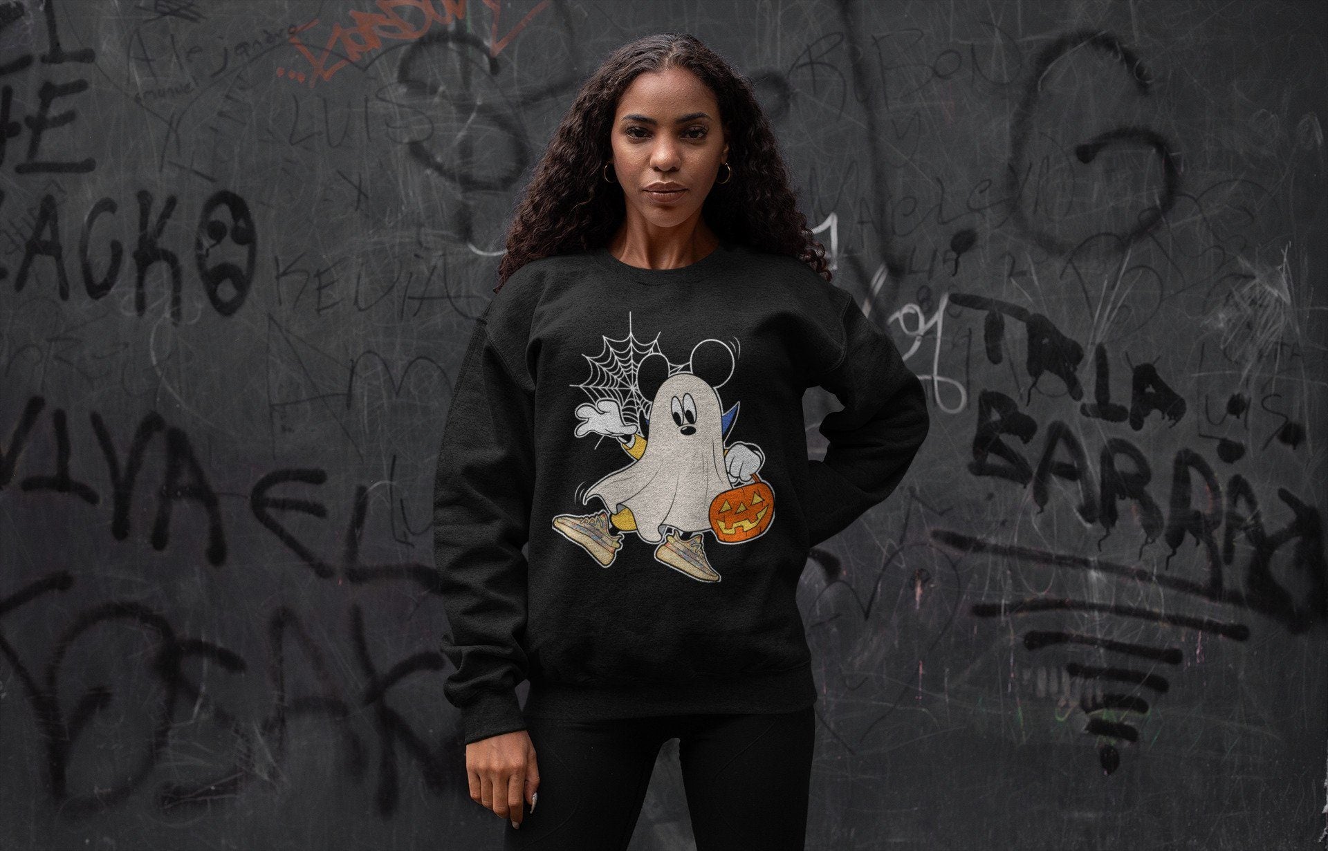 Yeezy 350 MX Oat unique Halloween sneaker tee Ghost Mouse Sneaker Tees Yeezy 350 MX Oat Sneaker Release Tees Unisex Shirts