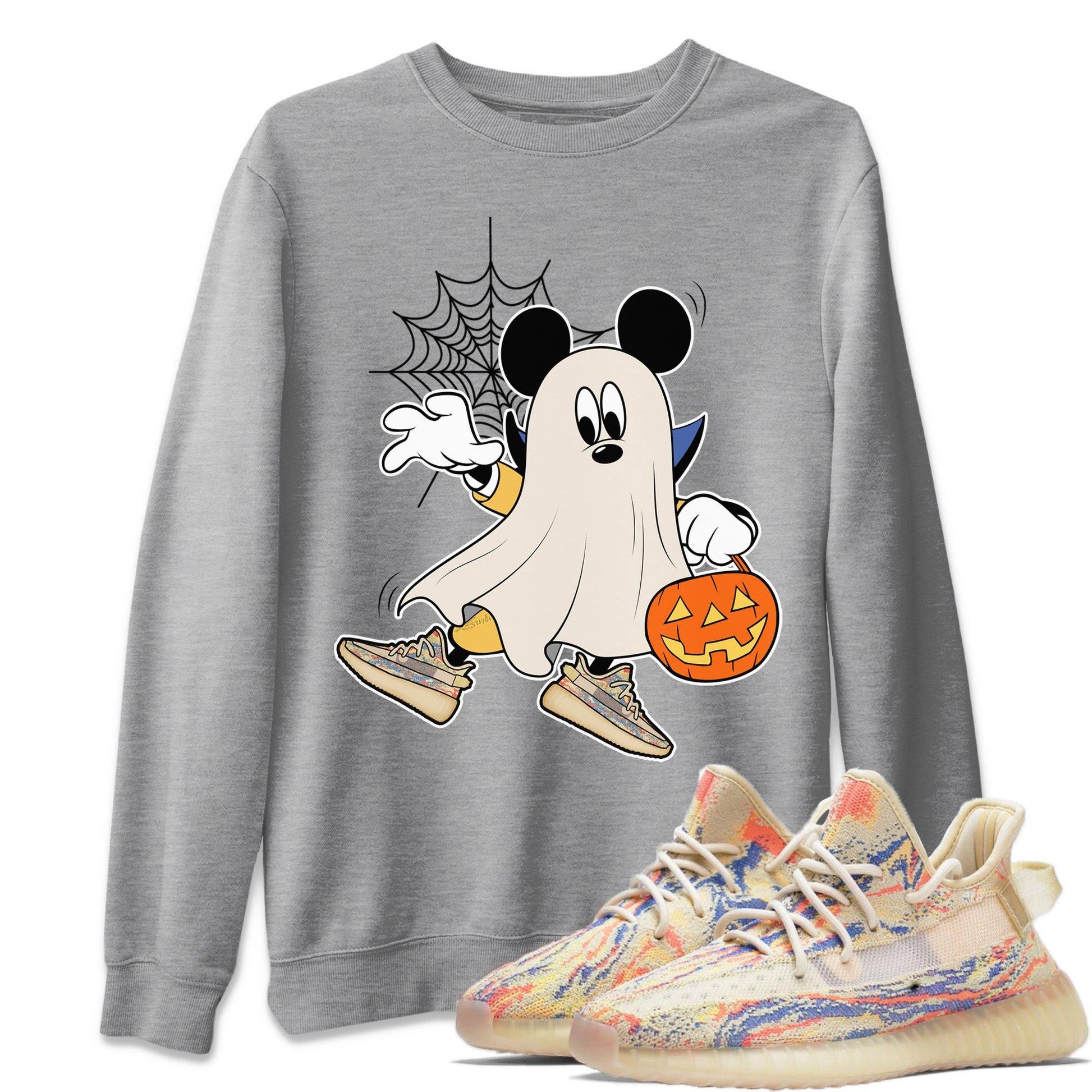 Yeezy 350 MX Oat unique Halloween sneaker tee Ghost Mouse Sneaker Tees Yeezy 350 MX Oat Sneaker Release Tees Unisex Shirts
