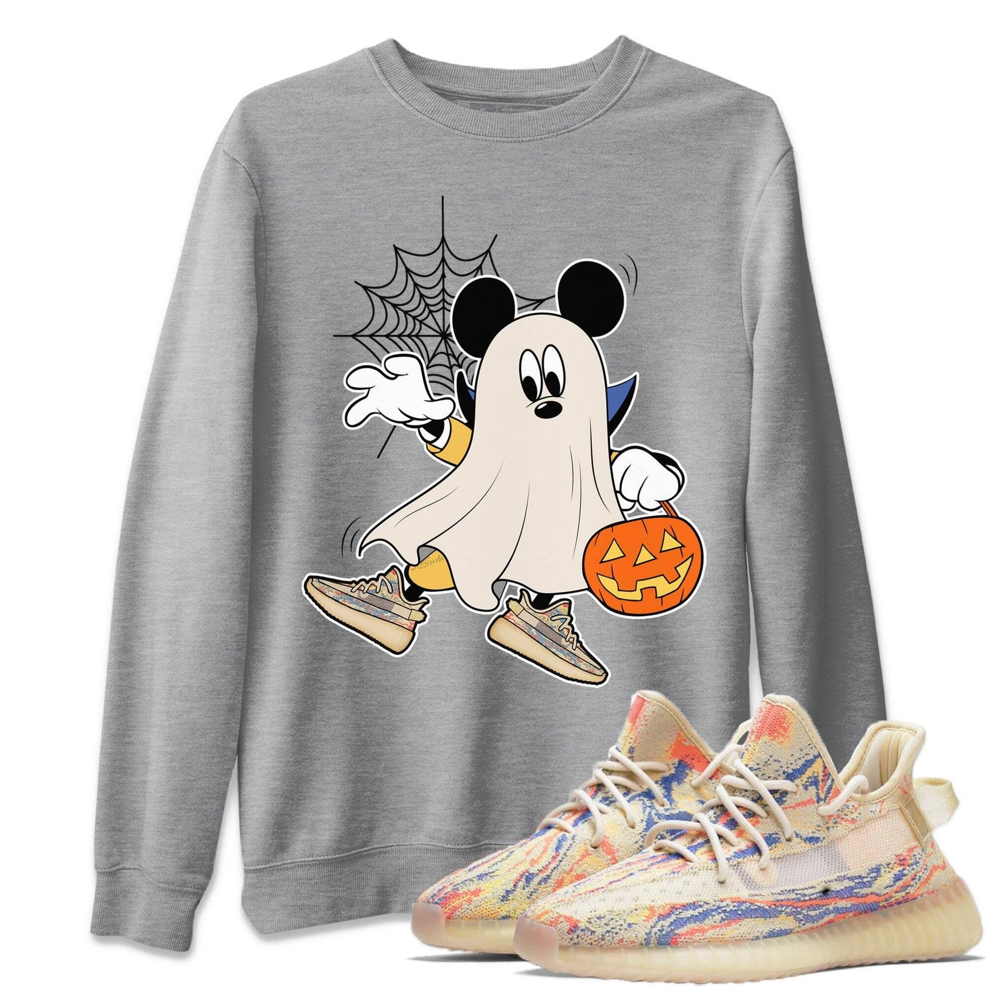 Yeezy 350 MX Oat unique Halloween sneaker tee Ghost Mouse Sneaker Tees Yeezy 350 MX Oat Sneaker Release Tees Unisex Shirts