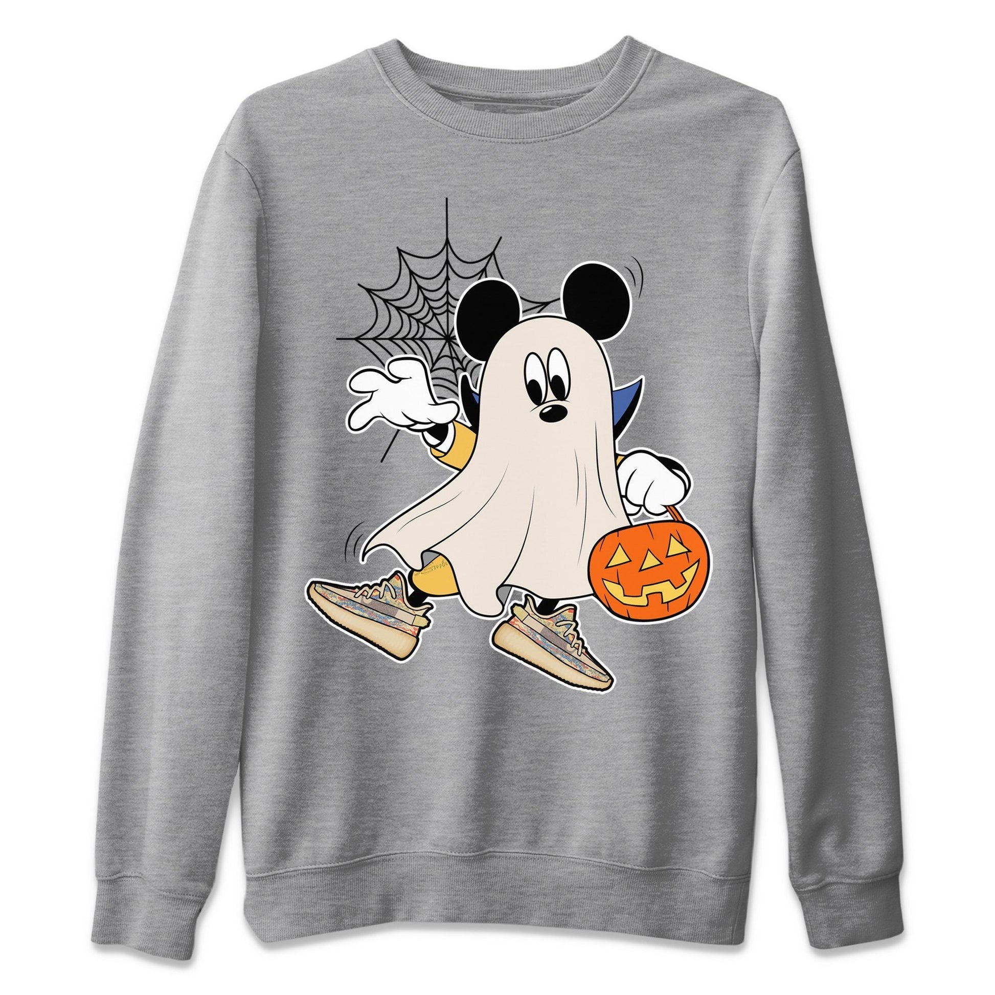 Yeezy 350 MX Oat unique Halloween sneaker tee Ghost Mouse Sneaker Tees Yeezy 350 MX Oat Sneaker Release Tees Unisex Shirts