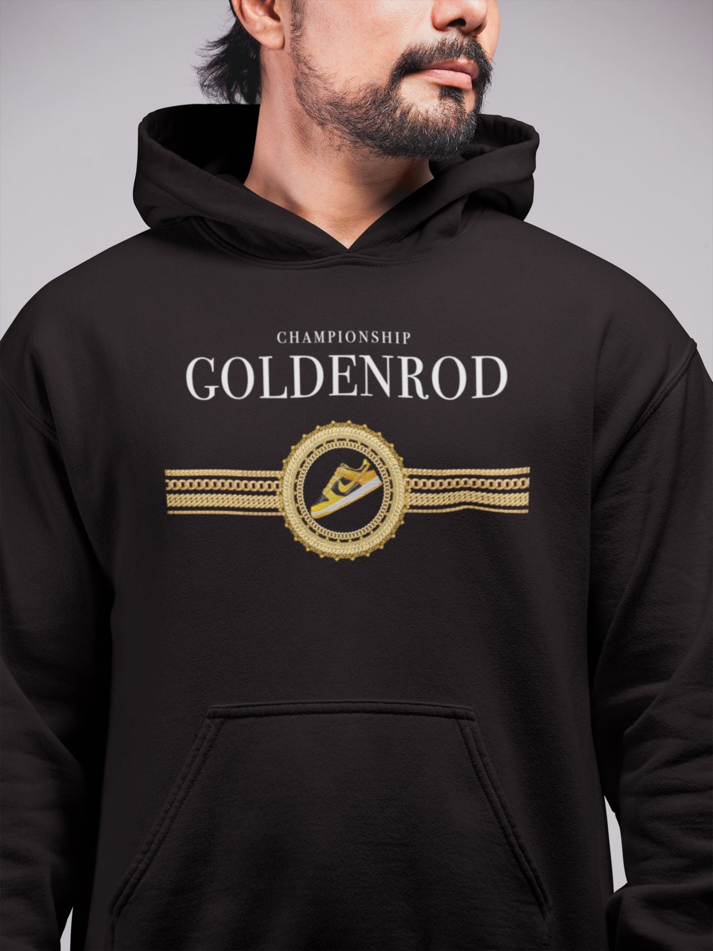 Dunk Championship Goldenrod Sneaker Match Tees Gold Chains Sneaker Tees Dunk Championship Goldenrod Sneaker Release Tees Unisex Shirts