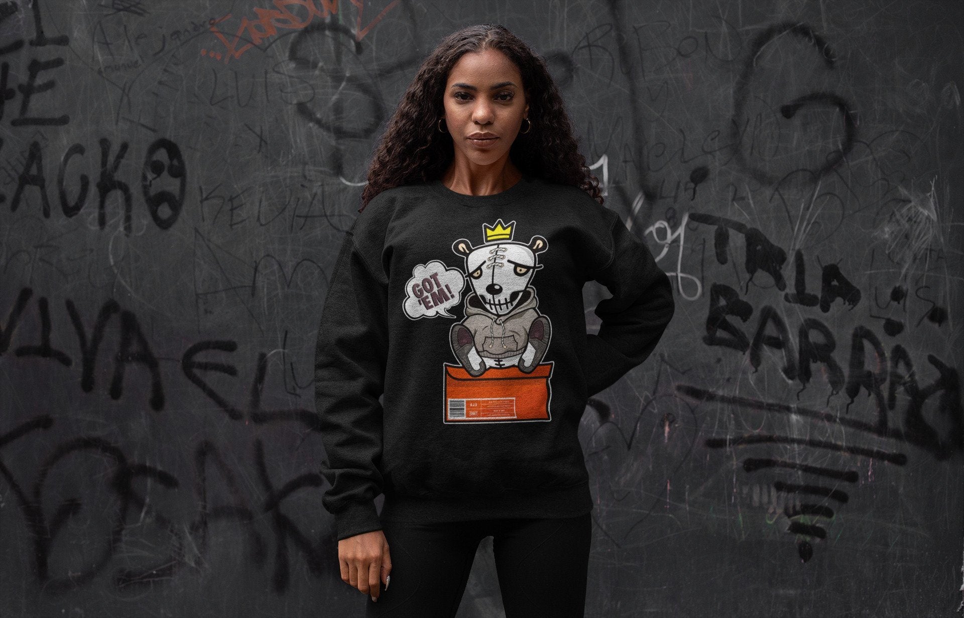 Jordan 3 A Ma Maniere Sneaker Match Tees Got Em Sneaker Tees Jordan 3 A Ma Maniere Sneaker Release Tees Unisex Shirts