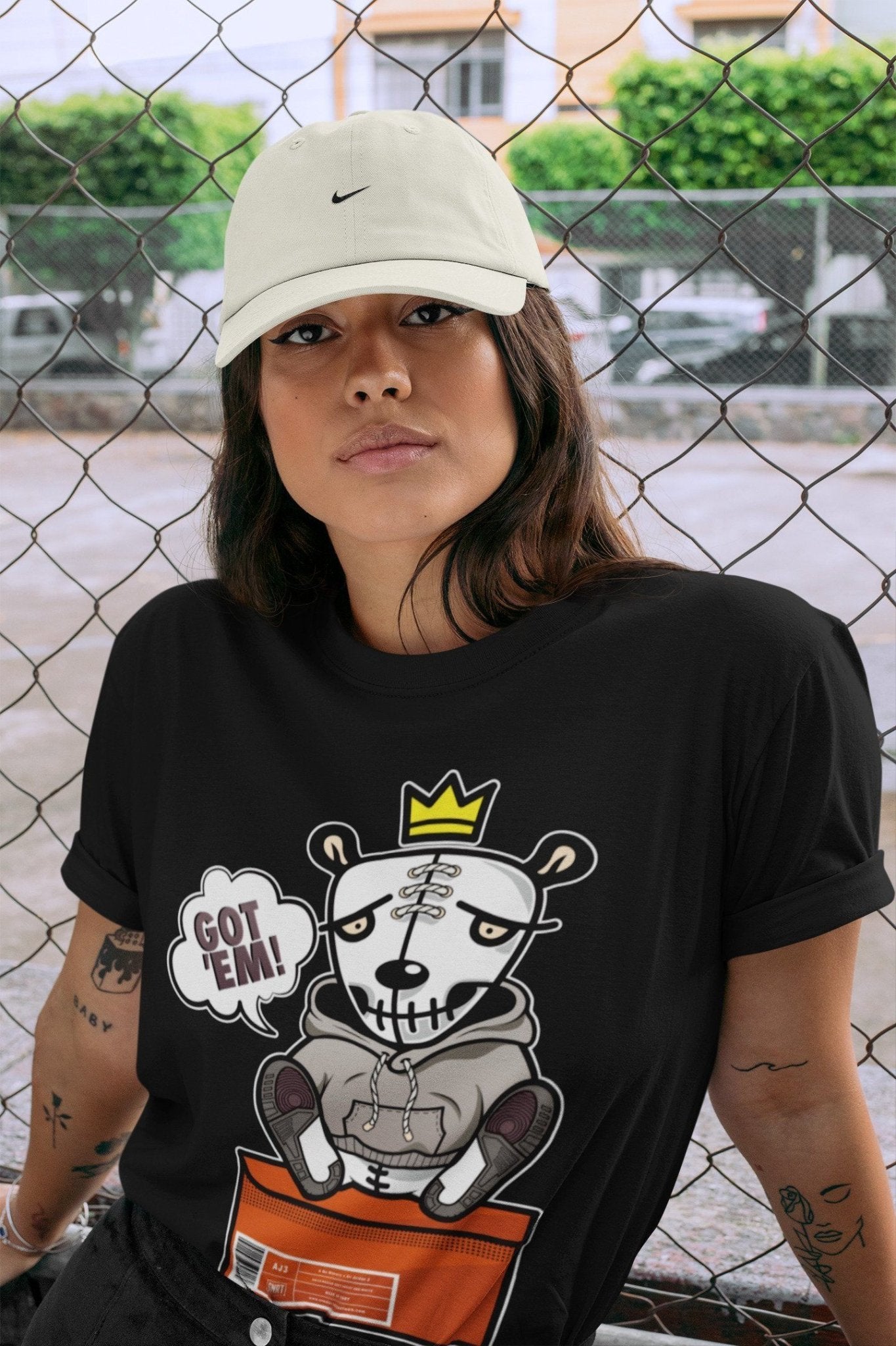 Jordan 3 A Ma Maniere Sneaker Match Tees Got Em Sneaker Tees Jordan 3 A Ma Maniere Sneaker Release Tees Unisex Shirts