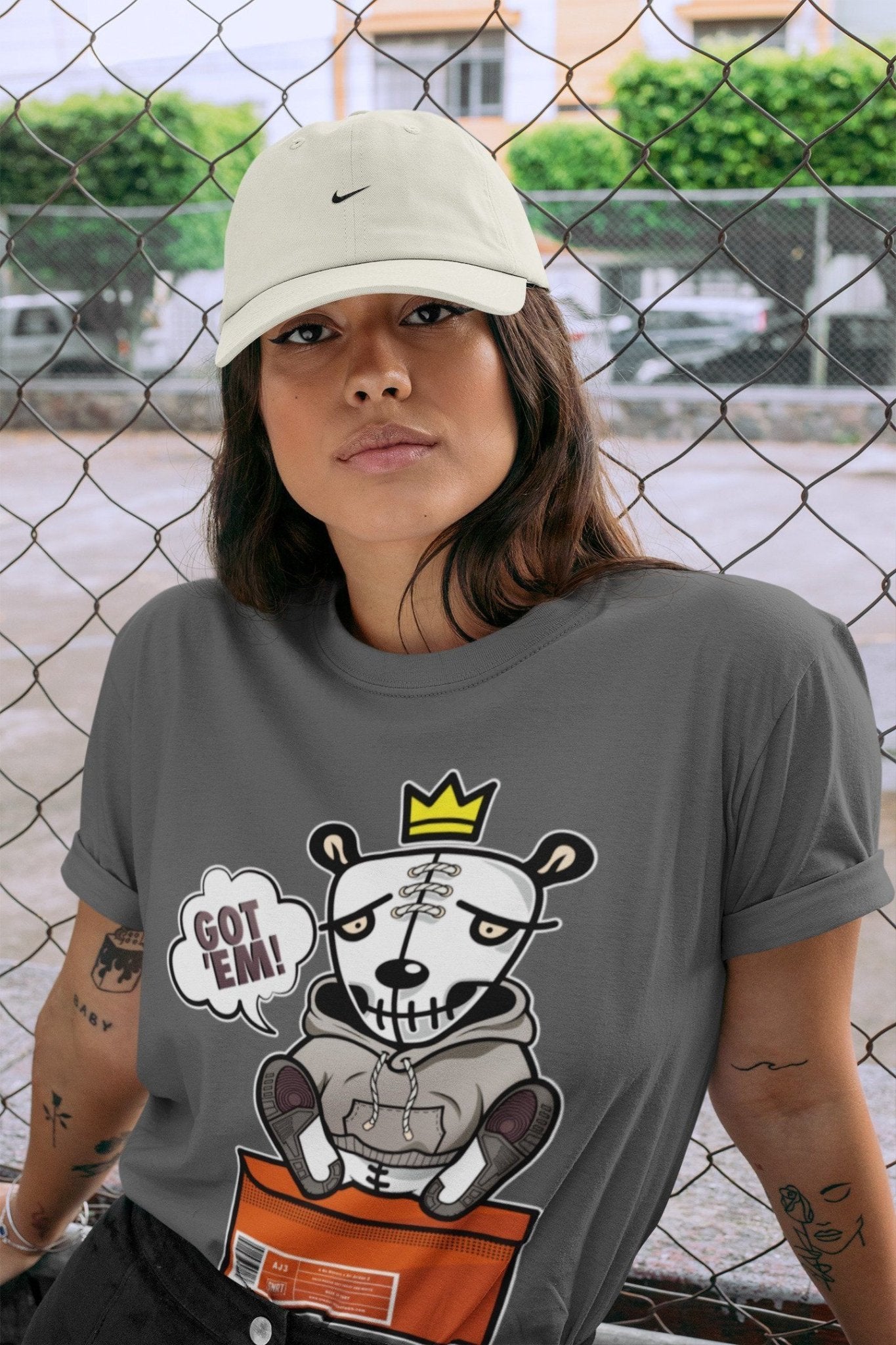 Jordan 3 A Ma Maniere Sneaker Match Tees Got Em Sneaker Tees Jordan 3 A Ma Maniere Sneaker Release Tees Unisex Shirts